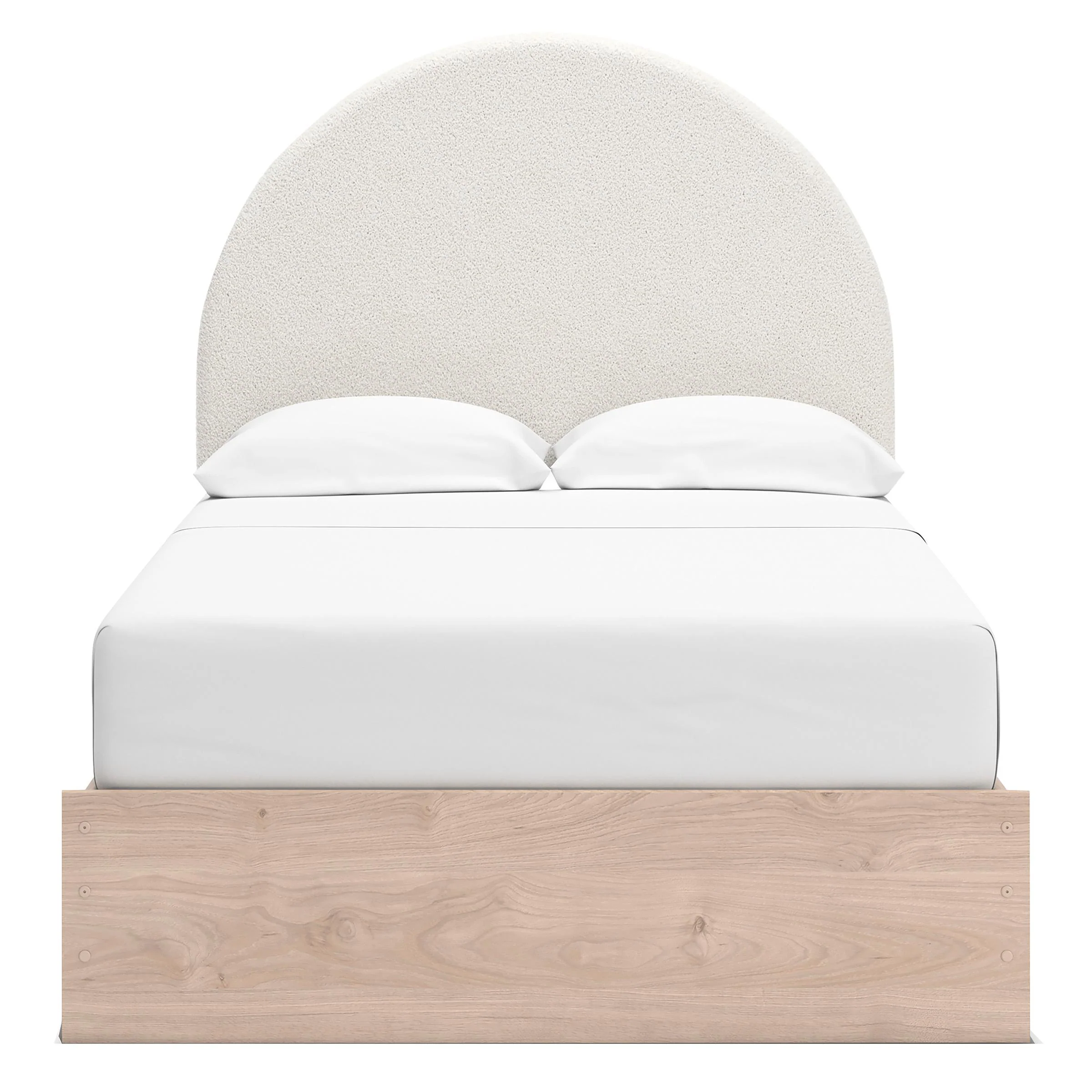 Signature Design by Ashley Arloster PCB1566B3 Full Upholstered Panel Bed - Image 2