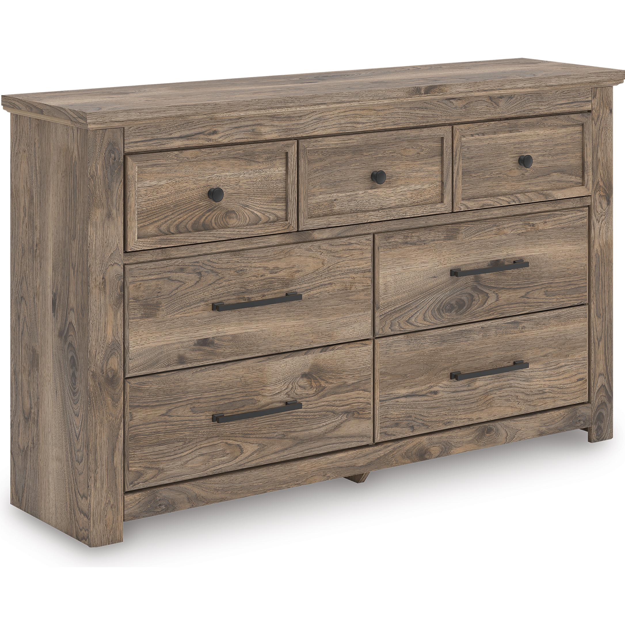 Signature Design by Ashley Rusticott PCB2260-31 Seven Drawer Dresser - Image 1