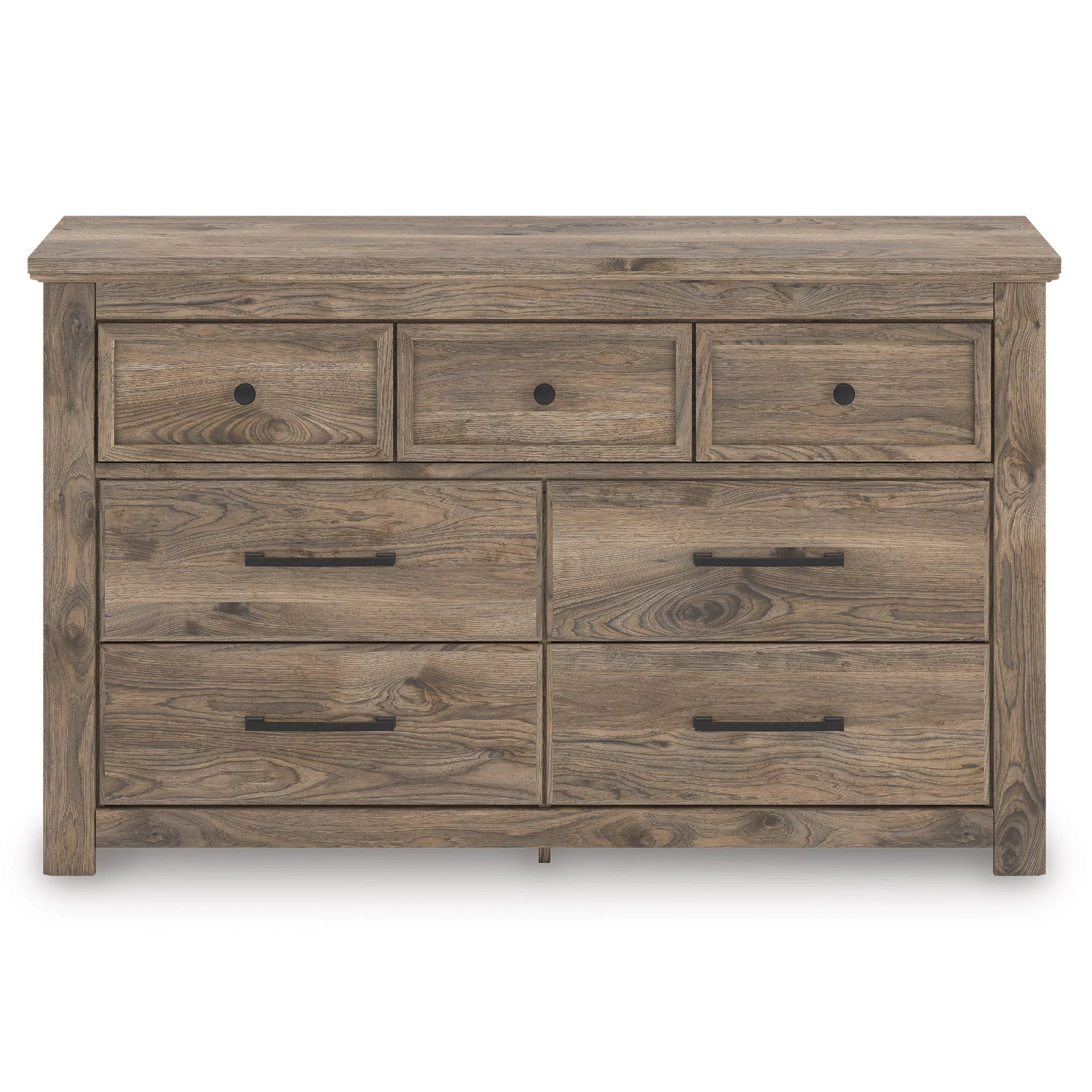 Signature Design by Ashley Rusticott PCB2260-31 Seven Drawer Dresser - Image 3