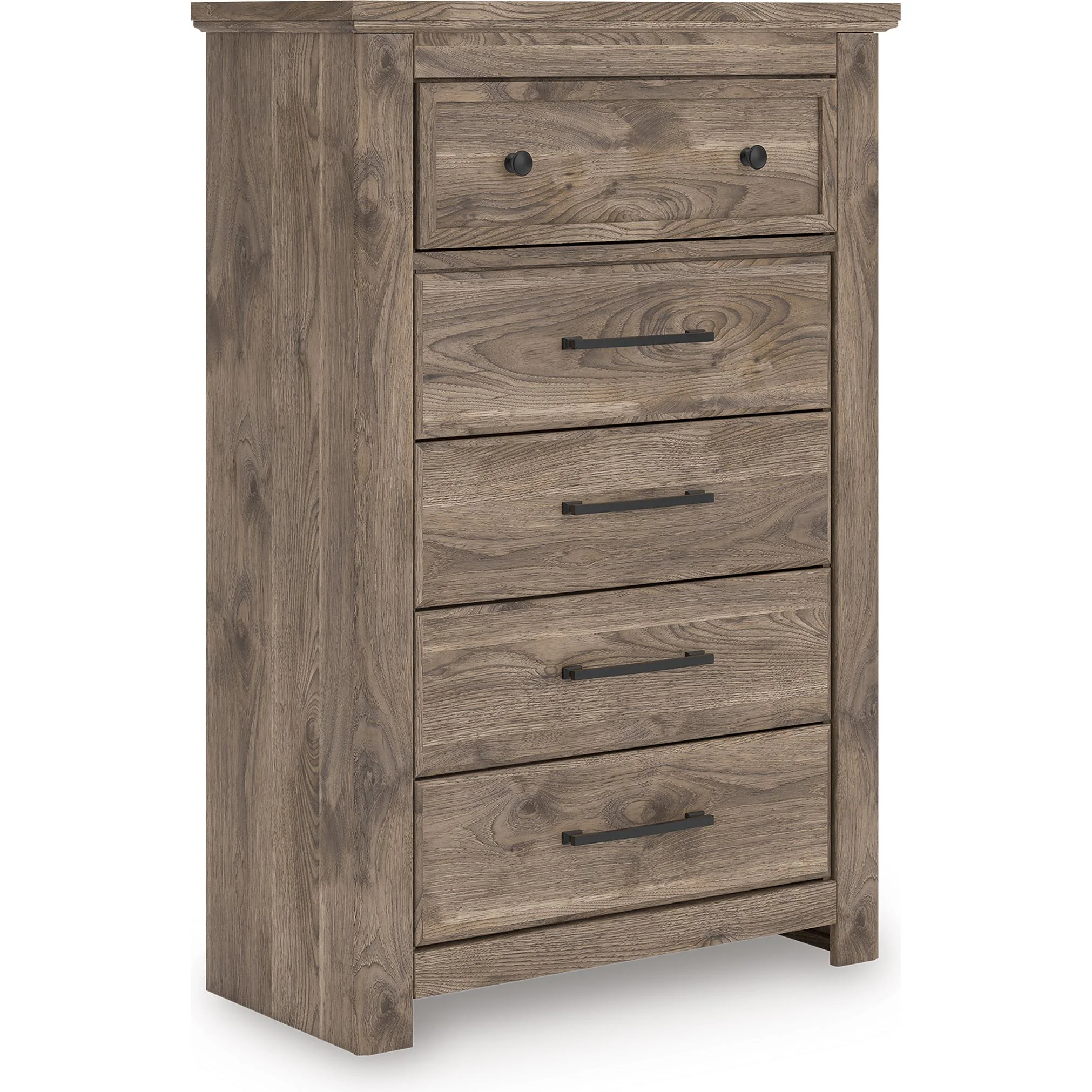 Signature Design by Ashley Rusticott PCB2260-46 Five Drawer Chest - Image 1