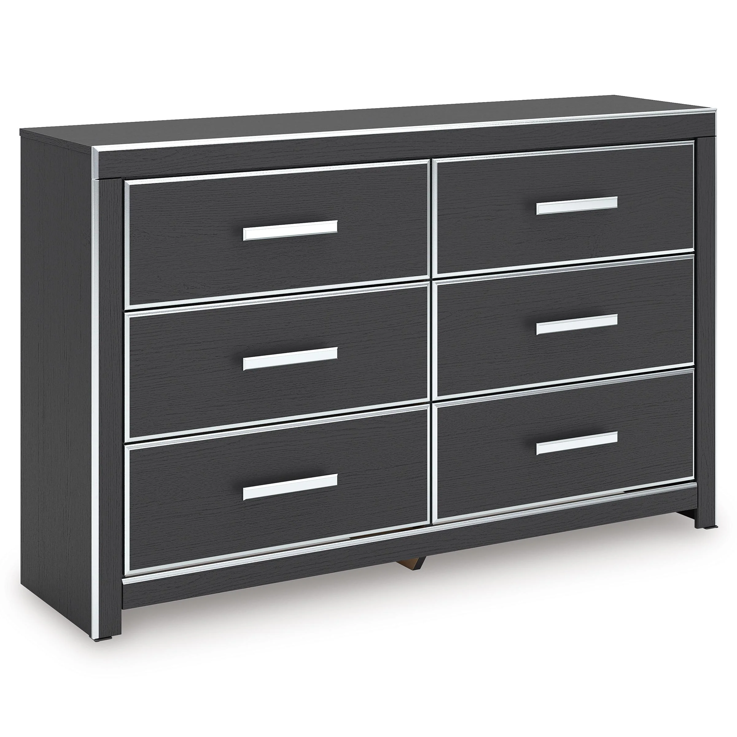 Signature Design by Ashley Zuraleus PCB3380-31 Six Drawer Dresser - Image 1