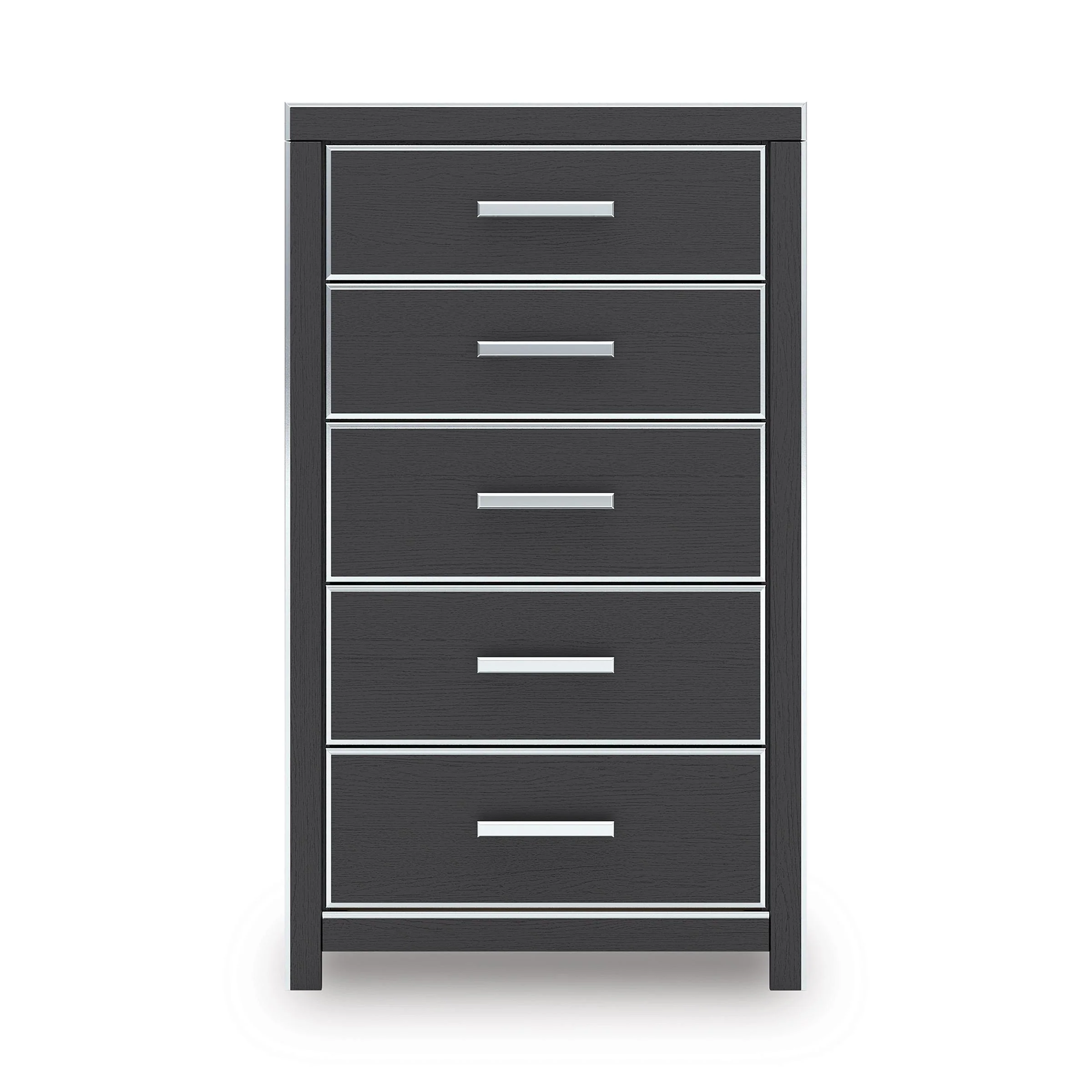 Signature Design by Ashley Zuraleus PCB3380-46 Five Drawer Chest - Image 3