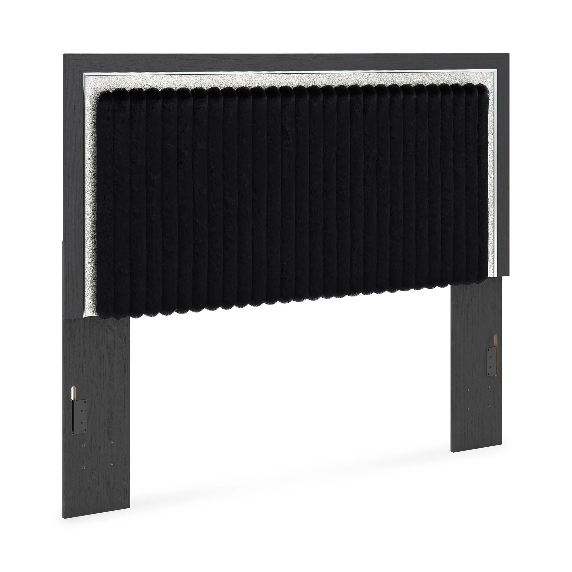 Signature Design by Ashley Zuraleus PCB3380-57 Queen Upholstered Panel Headboard - Image 1