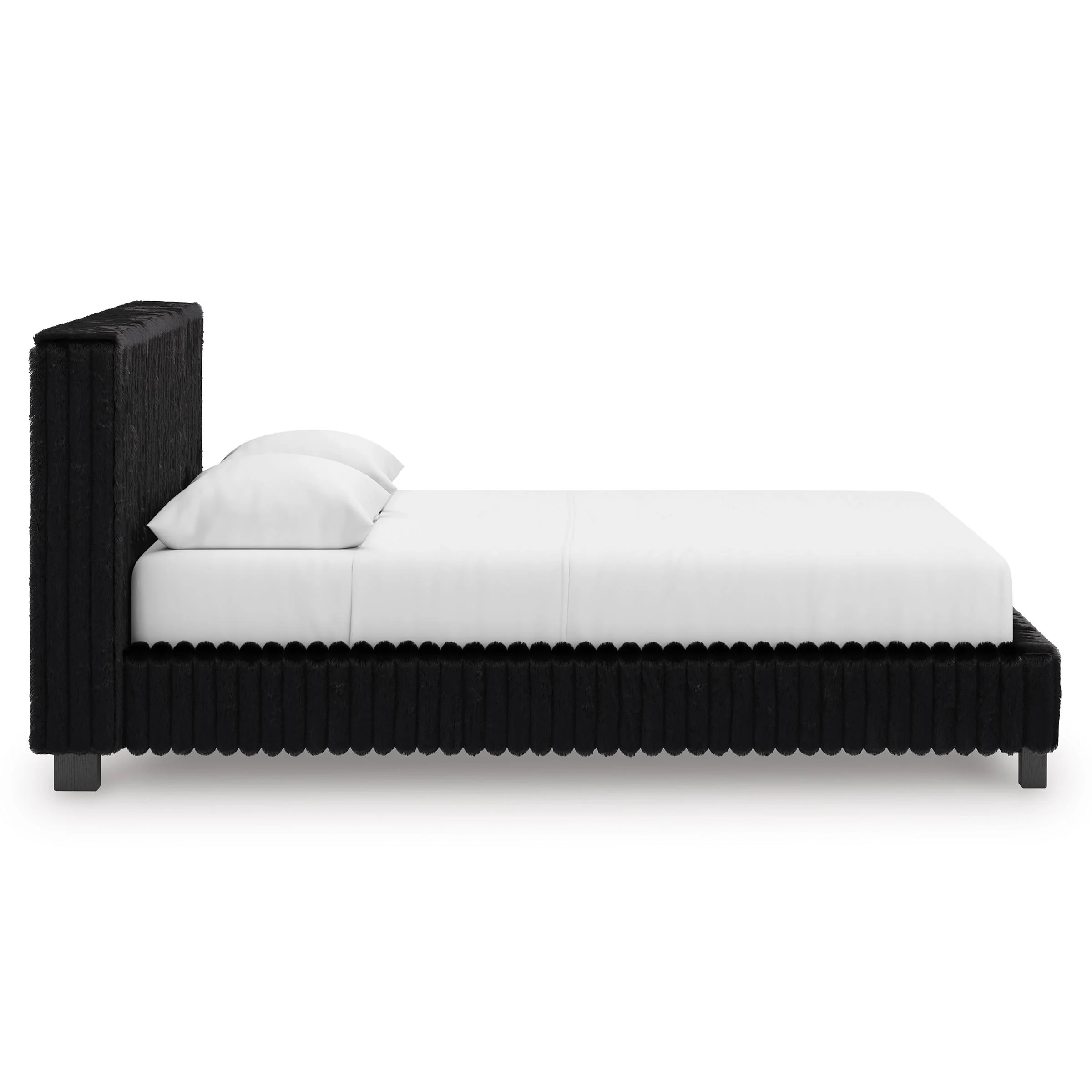 Signature Design by Ashley Zuraleus PCB3380B8 Queen Upholstered Bed - Image 3