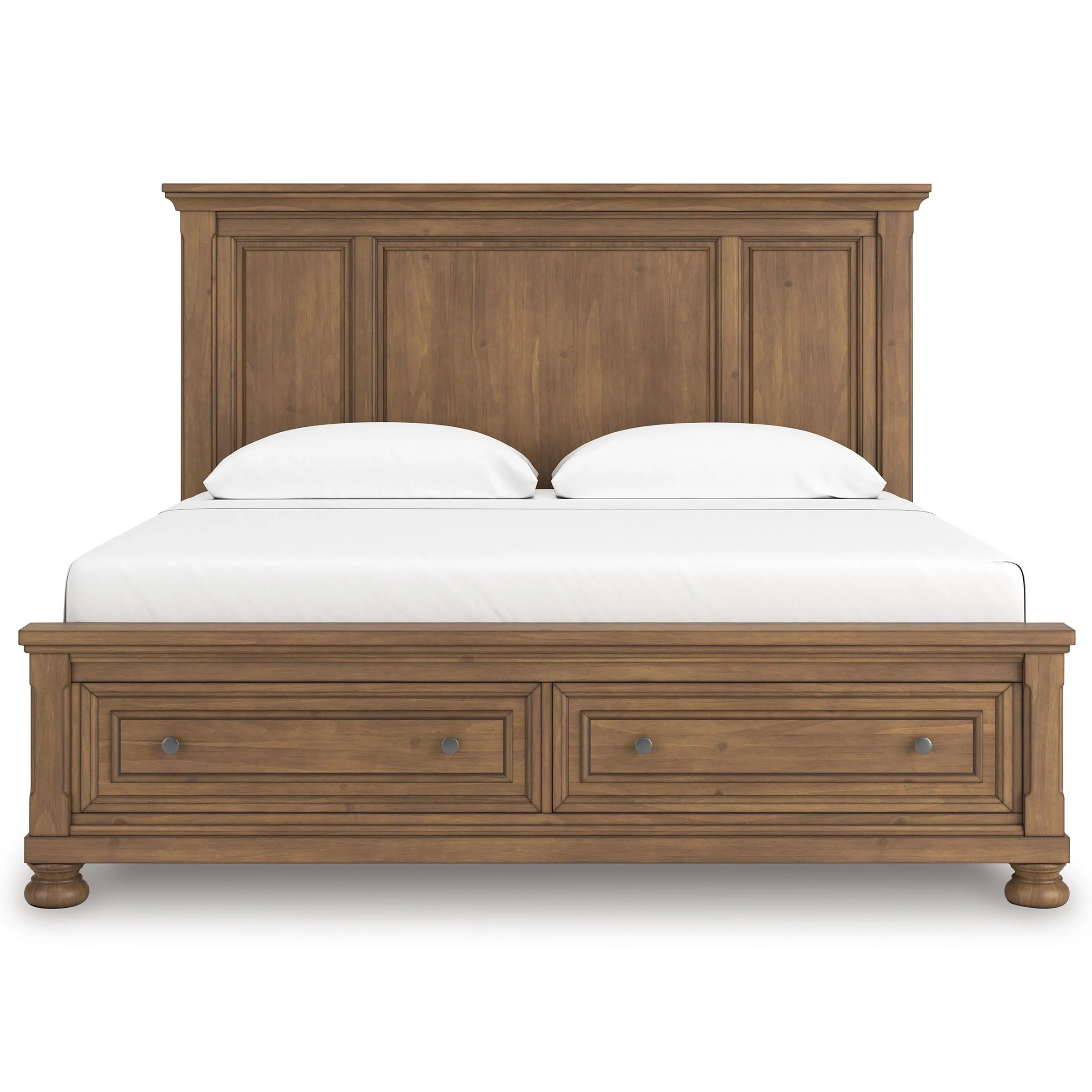 Signature Design by Ashley Feddinger PCB779B12 King Panel Storage Bed - Image 3