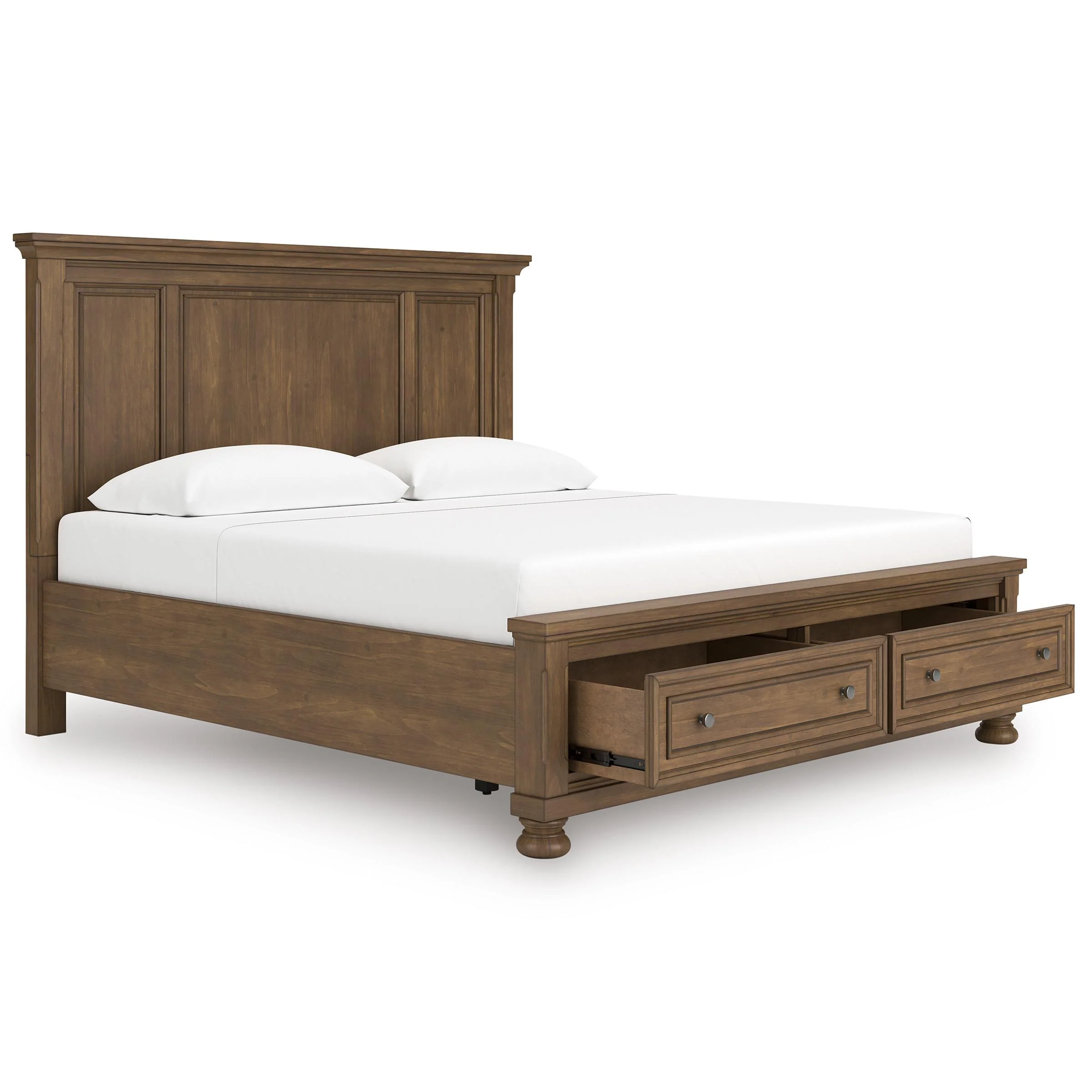 Signature Design by Ashley Feddinger PCB779B13 California King Panel Storage Bed - Image 2