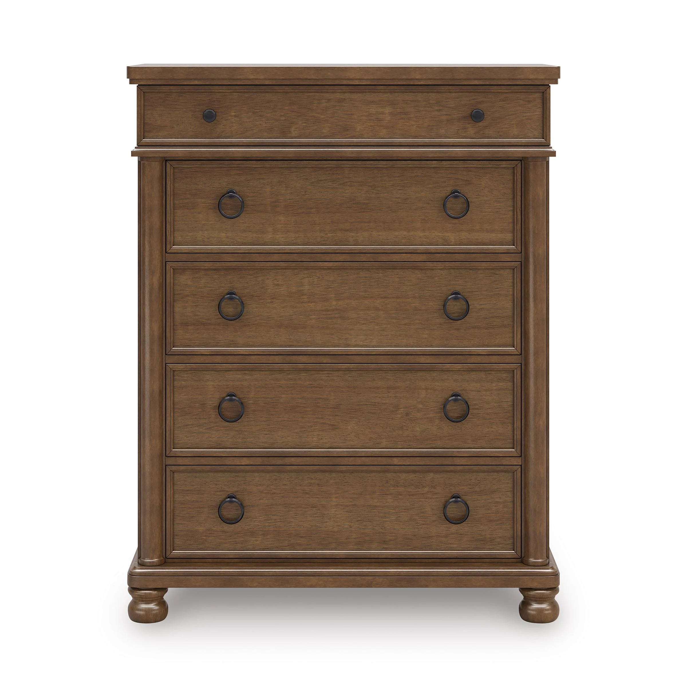 Signature Design by Ashley Rowlenstown PCB824-46 Five Drawer Chest - Image 3