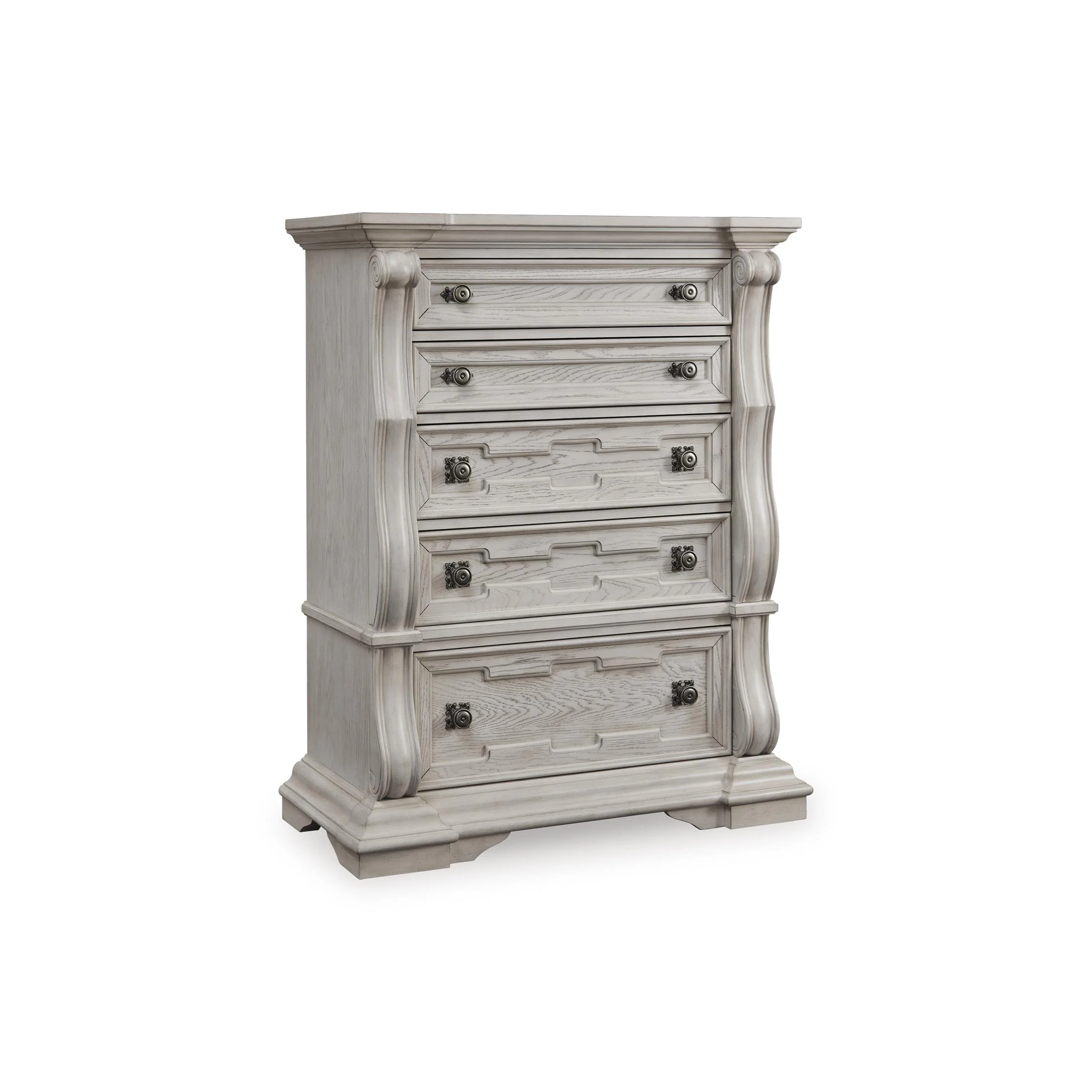 Signature Design by Ashley Bruchandi PCB948-46 Five Drawer Chest - Image 1