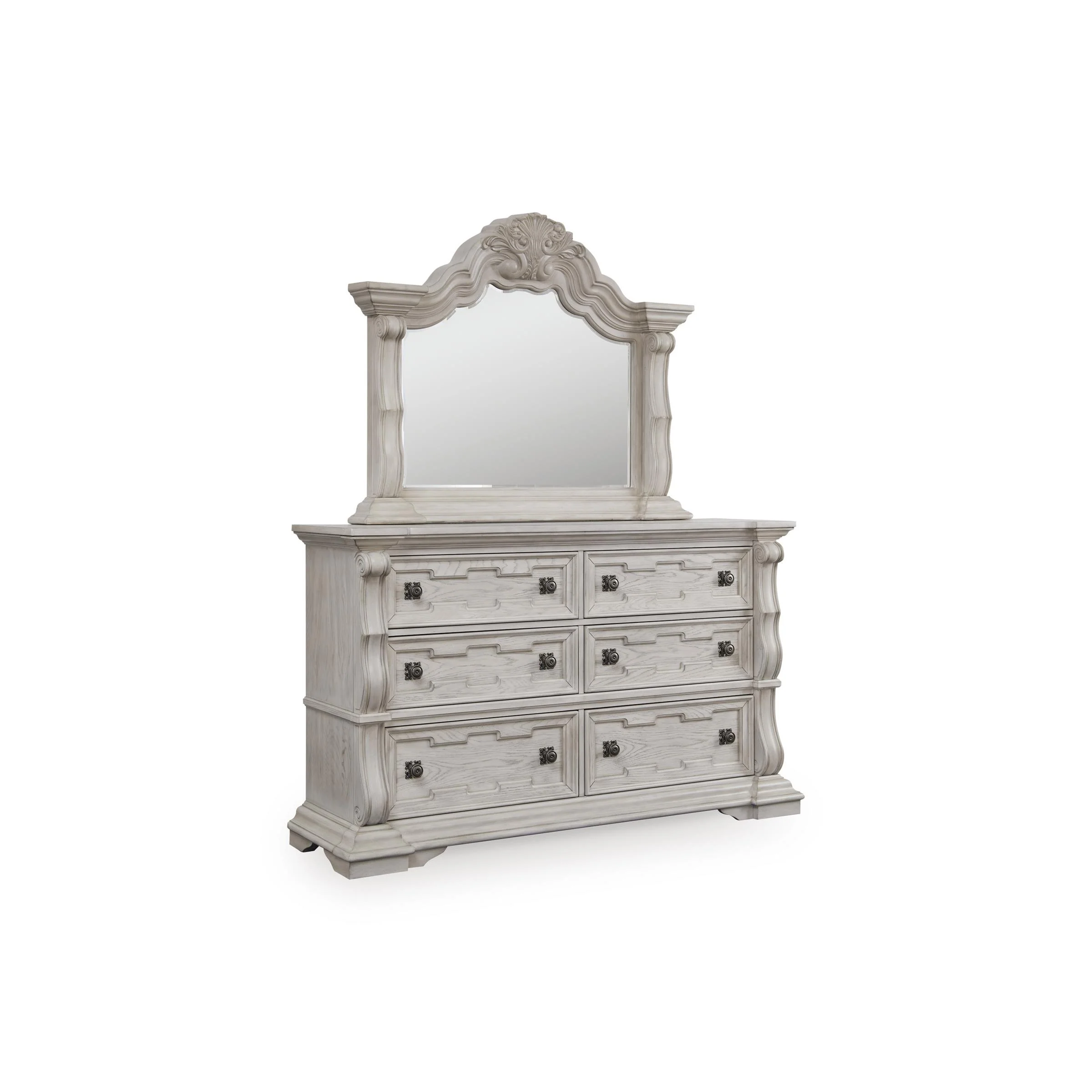 Signature Design by Ashley Bruchandi PCB948B1 Dresser and Mirror - Image 1
