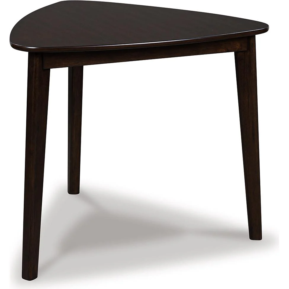Signature Design by Ashley Mallenette PCD607-16 Triangle Dining Room Table - Image 1