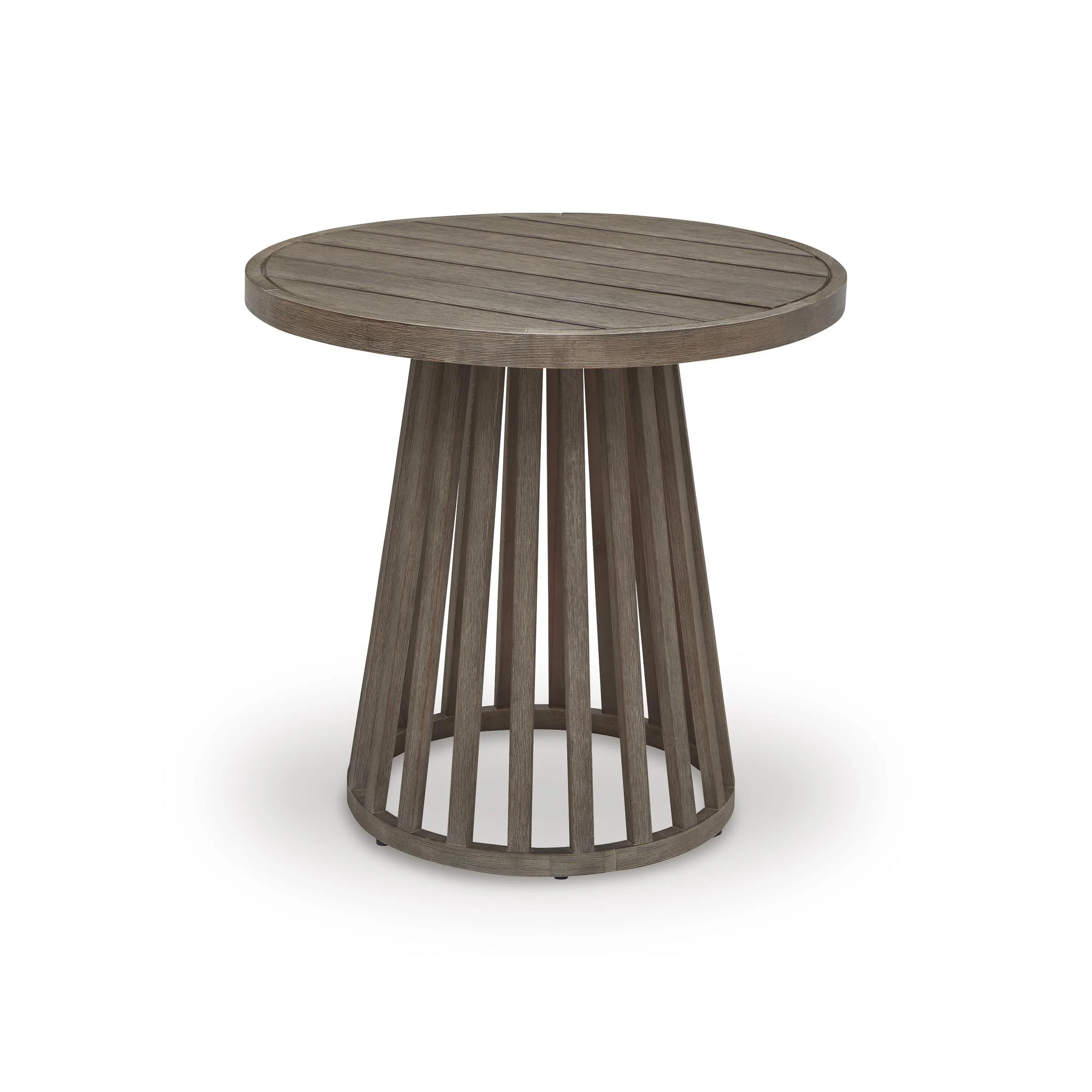 Signature Design by Ashley Joy Lagoon PCP310-050 Chairs with Cushions and Table Set - Image 2