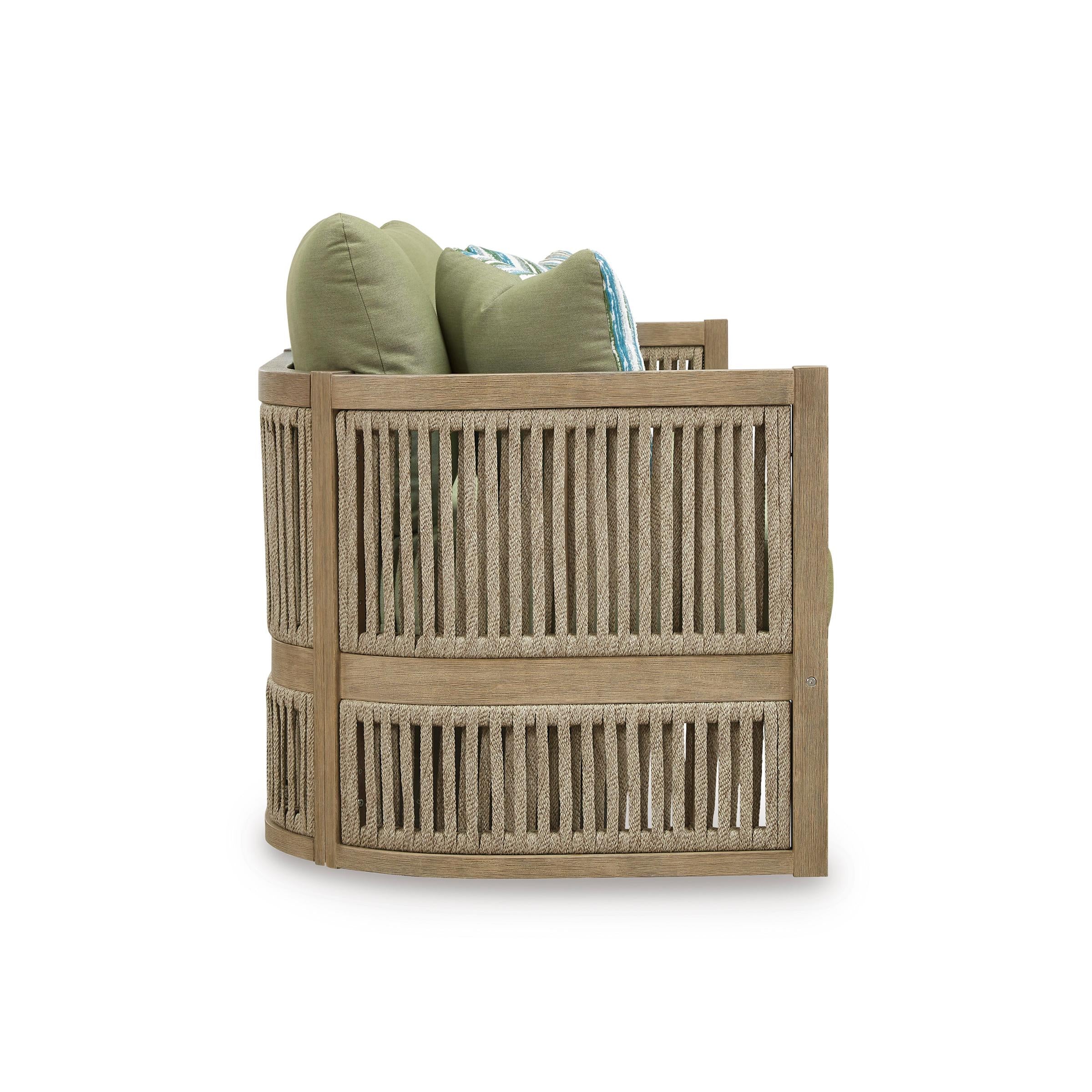 Signature Design by Ashley Serena Shores PCP604-838 Sofa with Cushion - Image 3