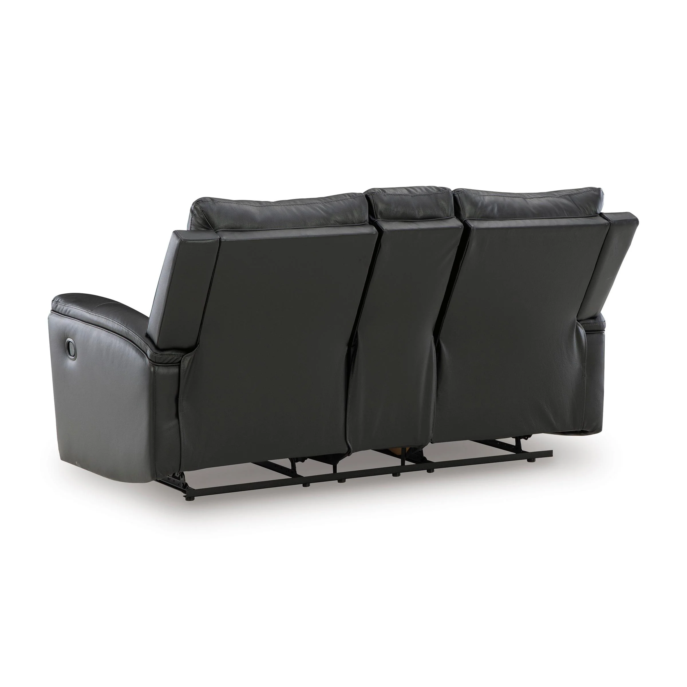 Signature Design by Ashley Glossmore PCU1170094 DBL Reclining Loveseat with Console - Image 3
