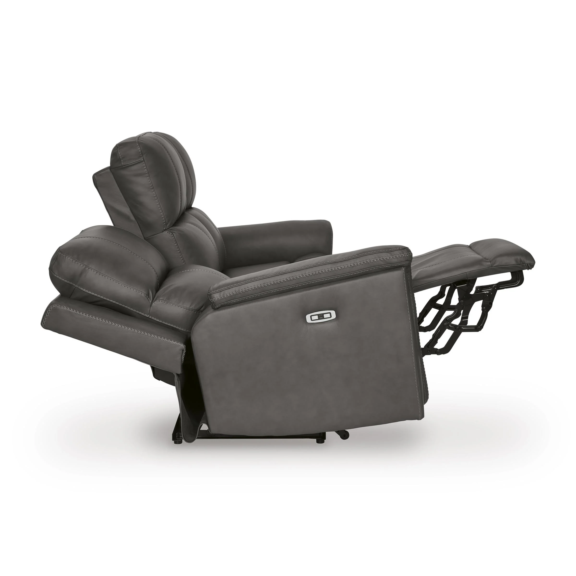 Signature Design by Ashley Bleckley PCU1200015 Power Reclining Sofa with Adjustable Headrest - Image 3
