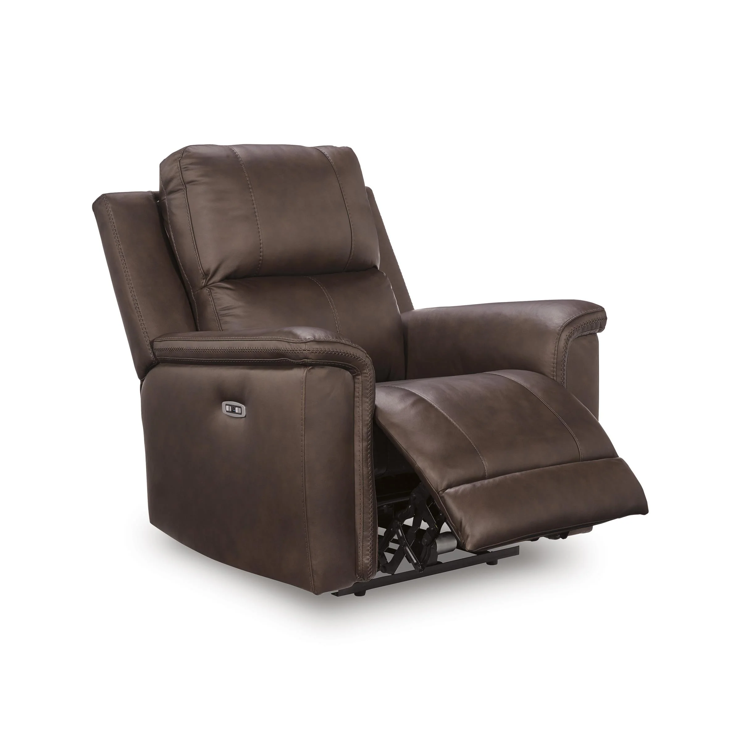 Signature Design by Ashley Bleckley PCU1200113 Power Recliner with Adjustable Headrest - Image 2