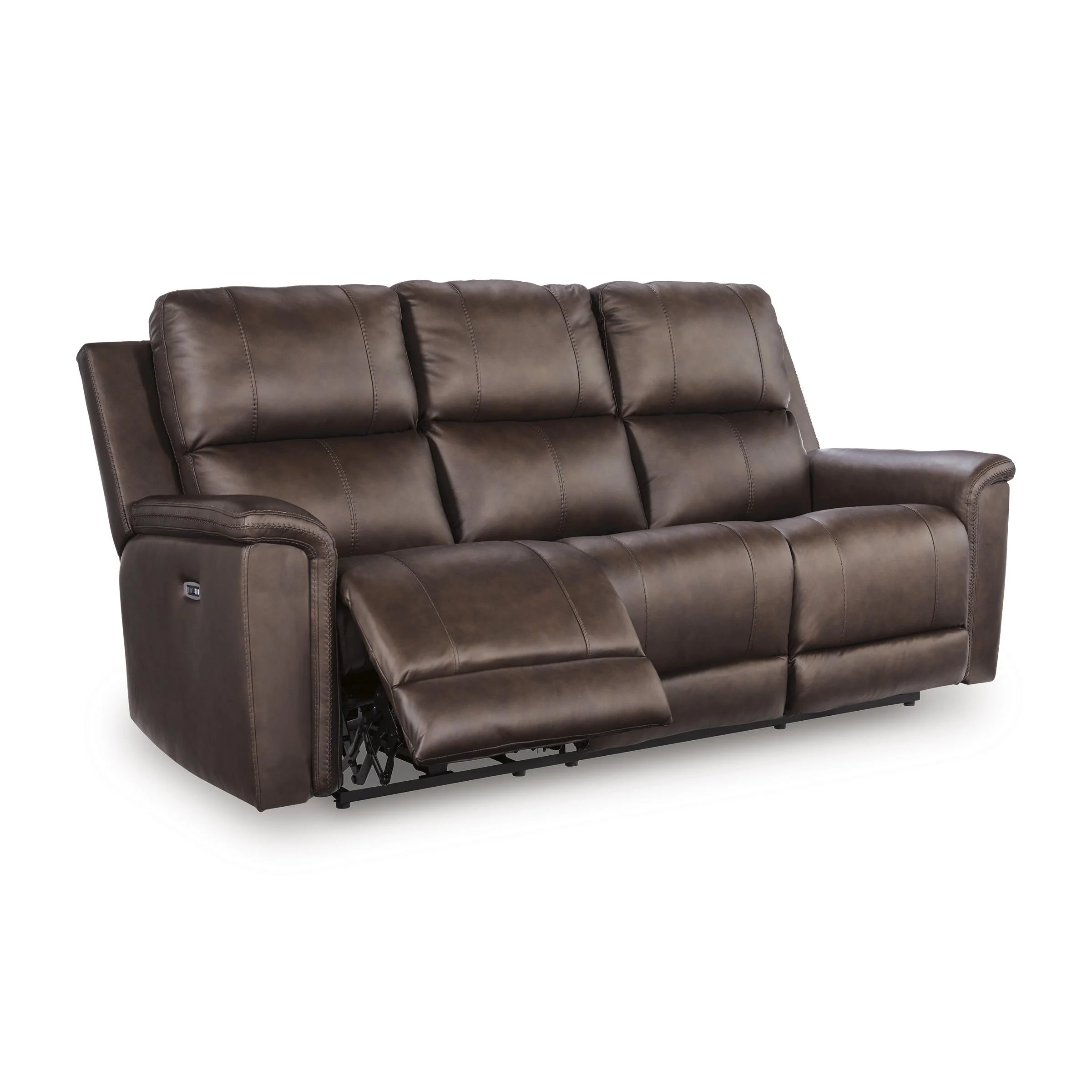 Signature Design by Ashley Bleckley PCU1200115 Power Reclining Sofa with Adjustable Headrest - Image 2