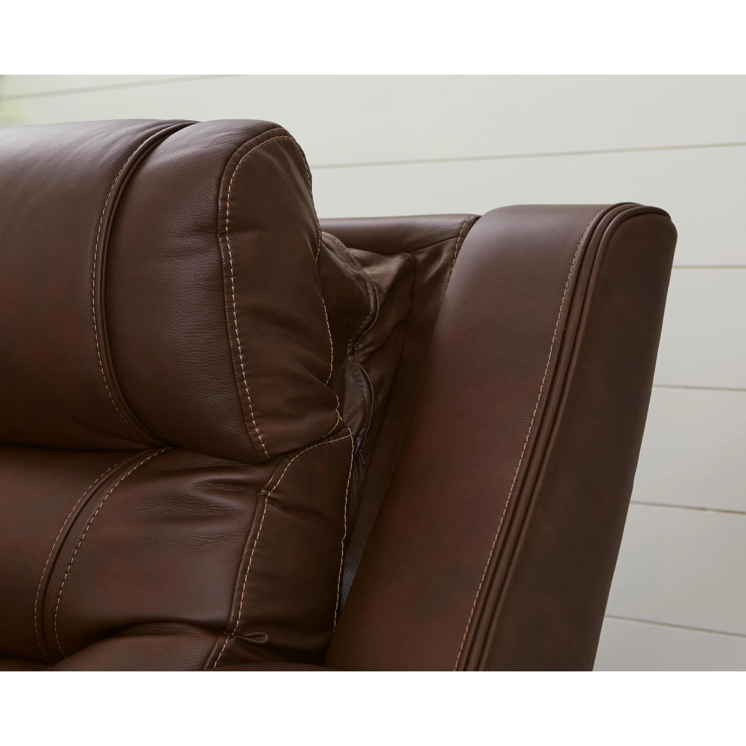 Signature Design by Ashley Bleckley PCU12001S4 5 pc Power Reclining Sectional - Image 3