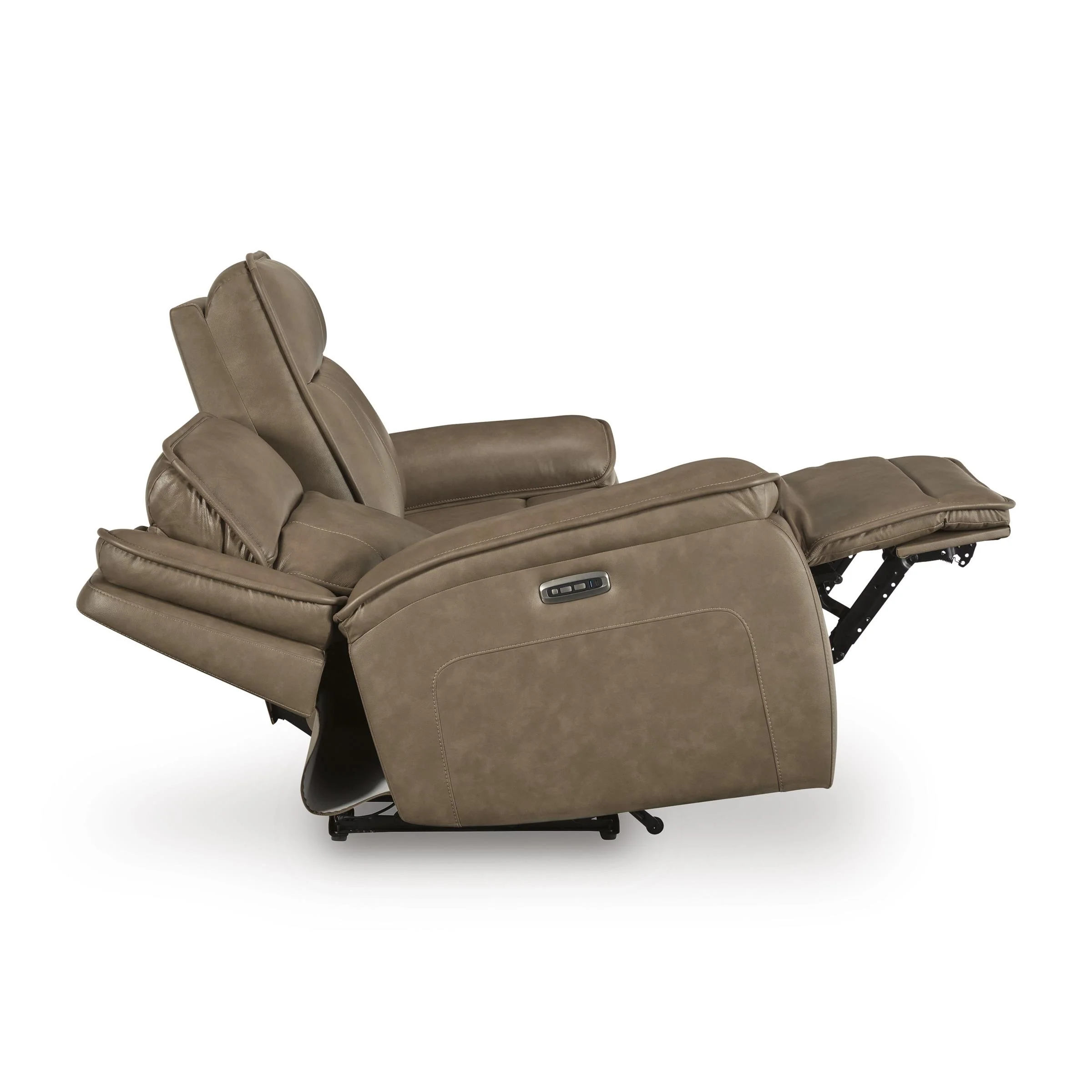 Signature Design by Ashley Glencroft PCU1240015 Power Reclining Sofa with ADJ Headrest - Image 3