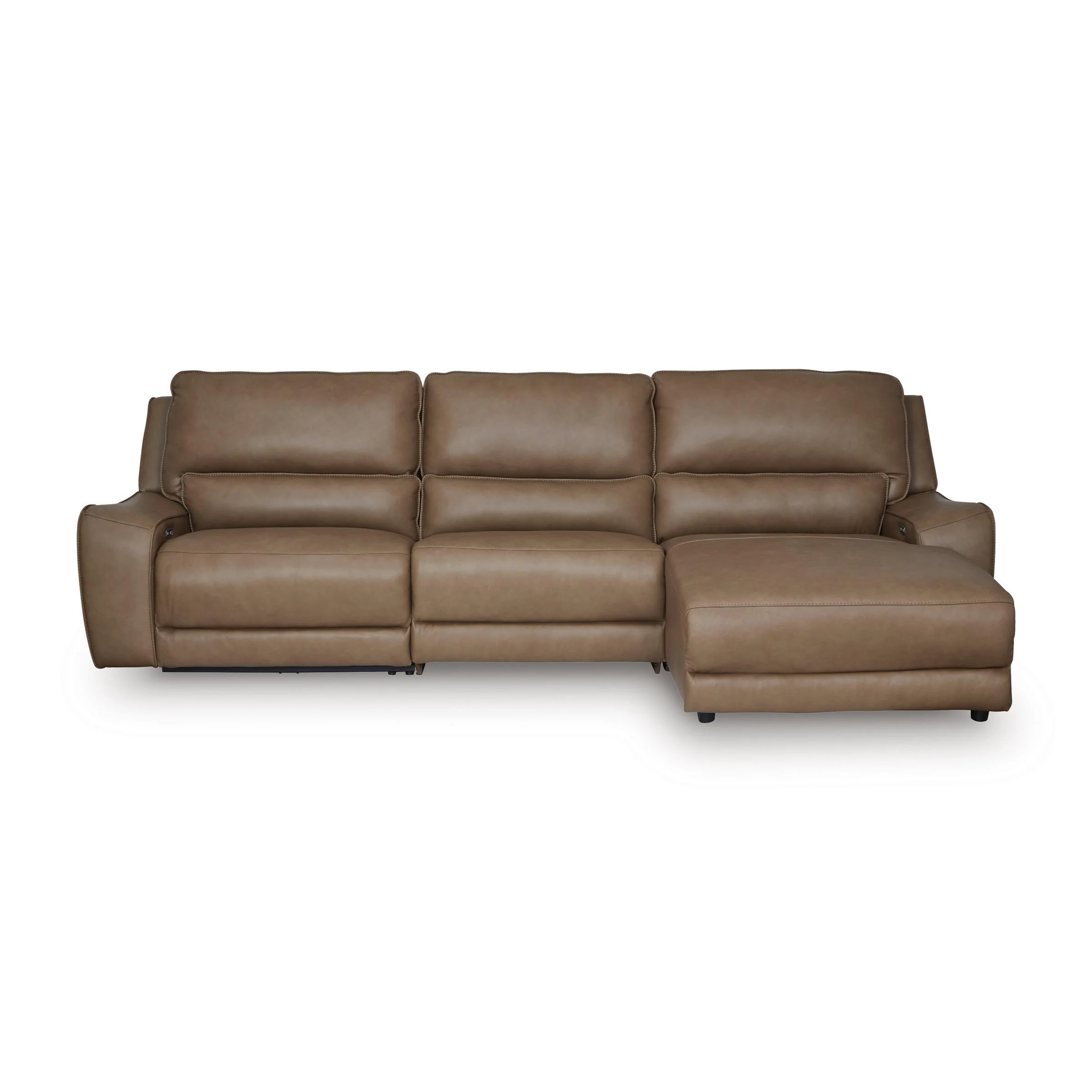 Signature Design by Ashley DeepWakes PCU62606S22 3 pc Reclining Sofa Chaise - Image 1