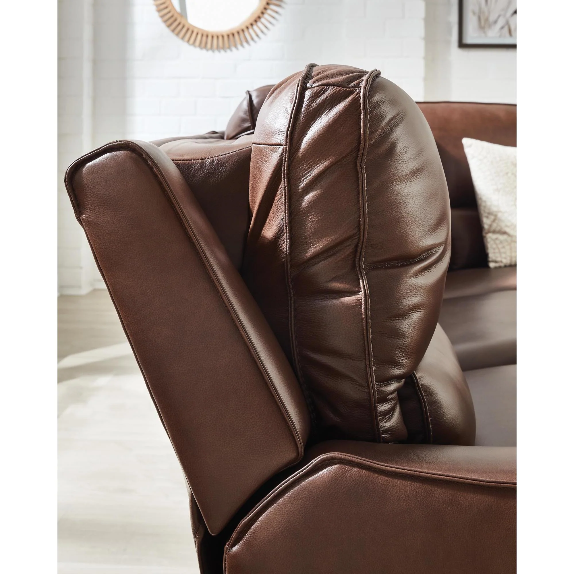 Signature Design by Ashley DeepWakes PCU62607S6 6 pc Power Reclining Sectional with Chaise - Image 3