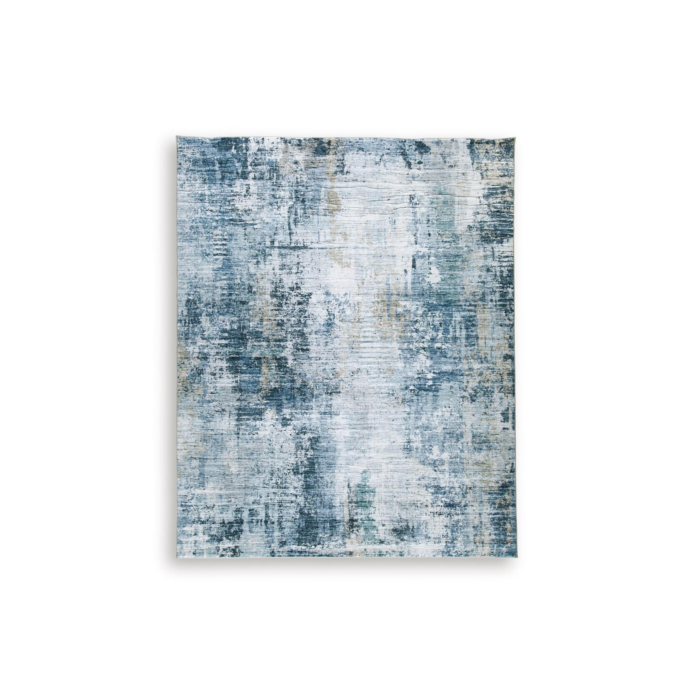 Signature Design by Ashley Arlenmont R407481 Memory Foam Large Rug - Image 1