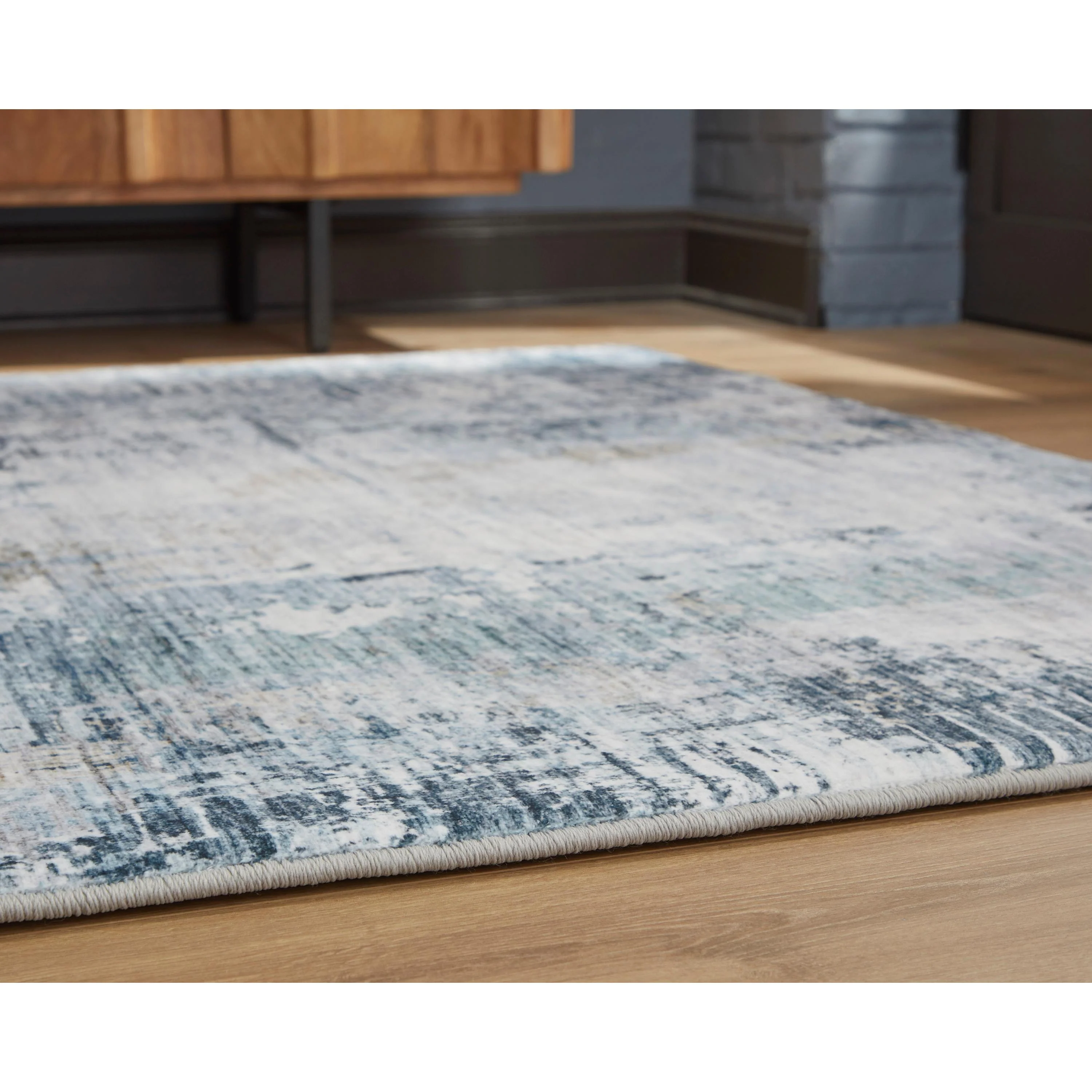 Signature Design by Ashley Arlenmont R407481 Memory Foam Large Rug - Image 3
