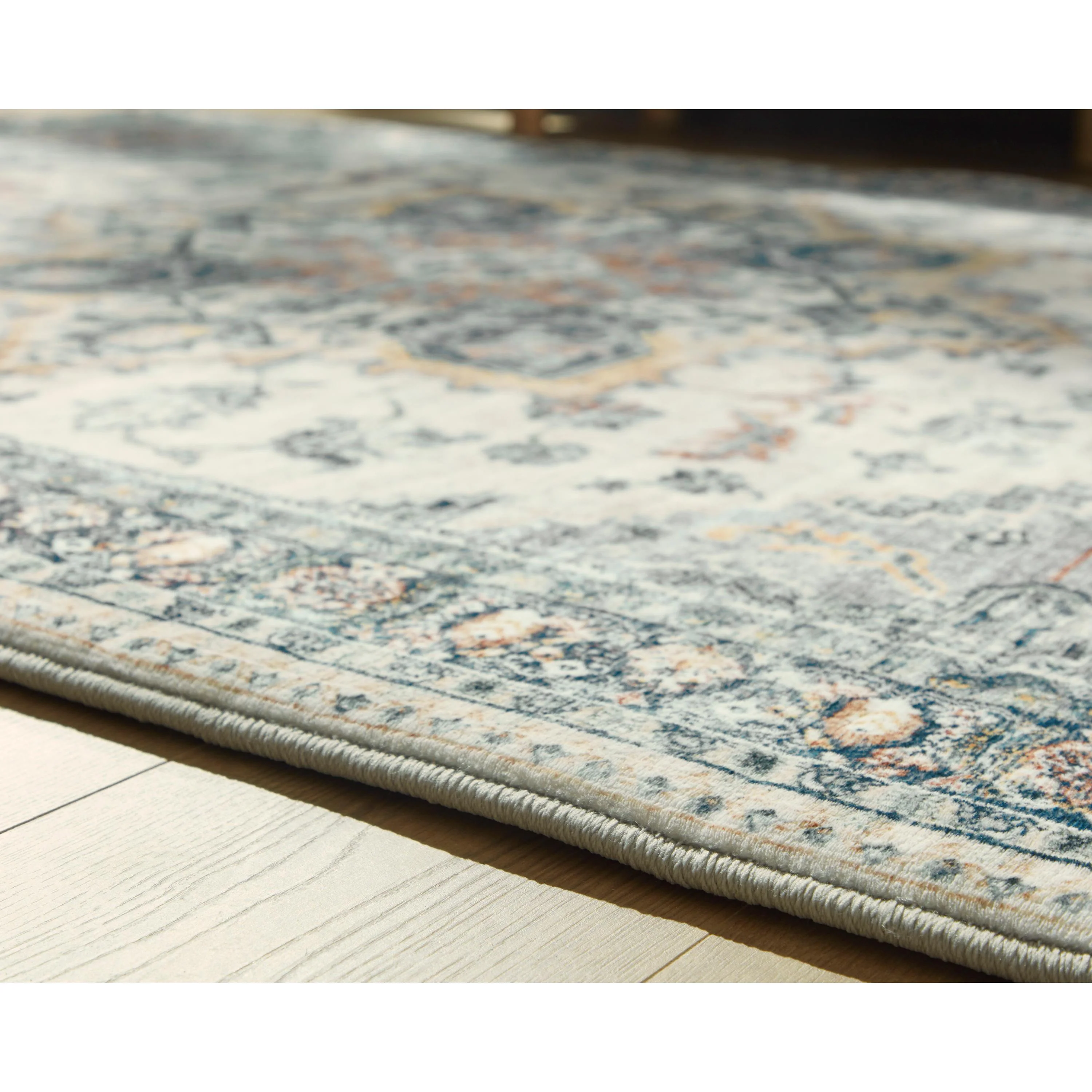 Signature Design by Ashley Wallney R407491 Memory Foam Large Rug - Image 3