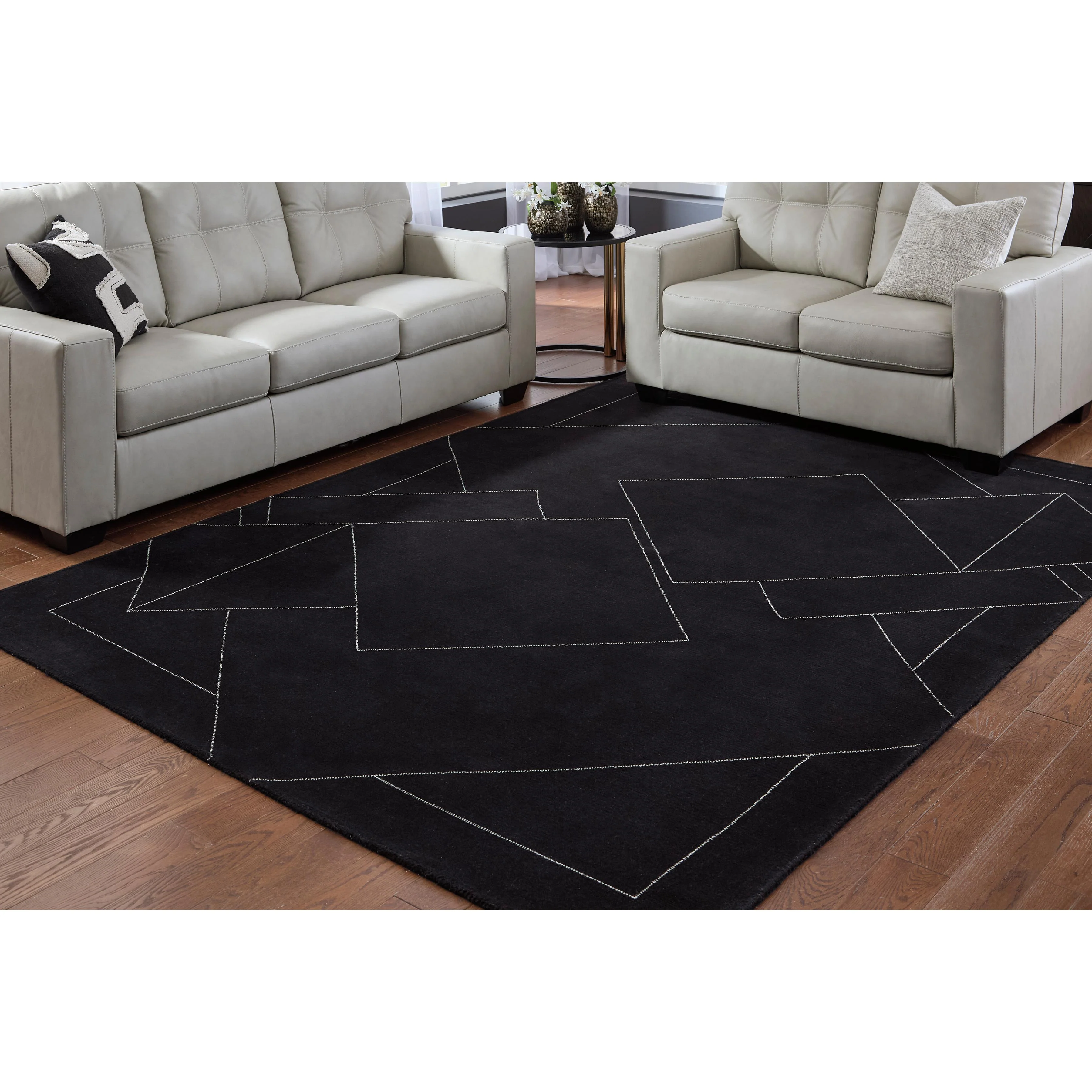 Signature Design by Ashley Marav R407531 Large Rug - Image 2