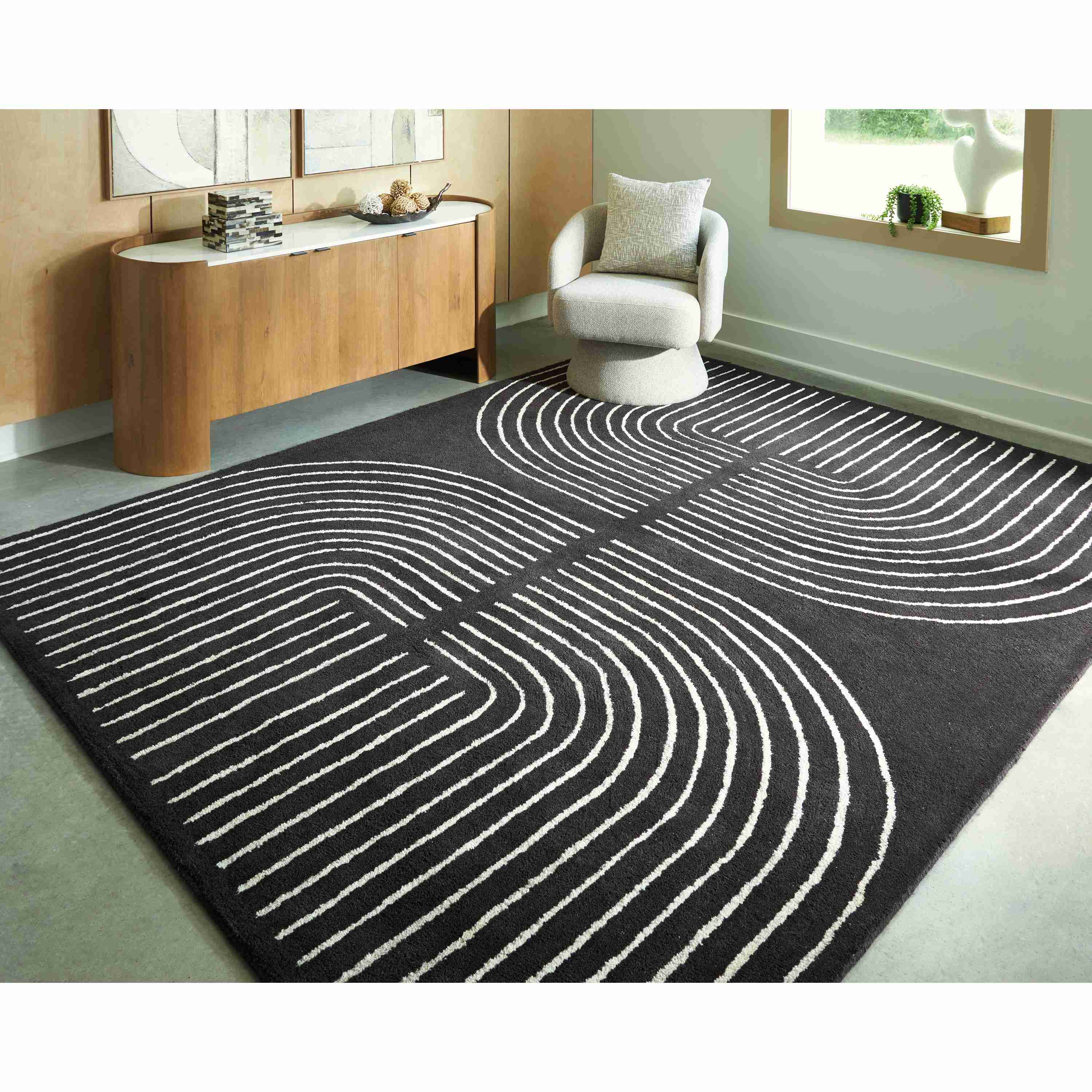 Signature Design by Ashley Eldonmore R407571 Large Rug - Image 2