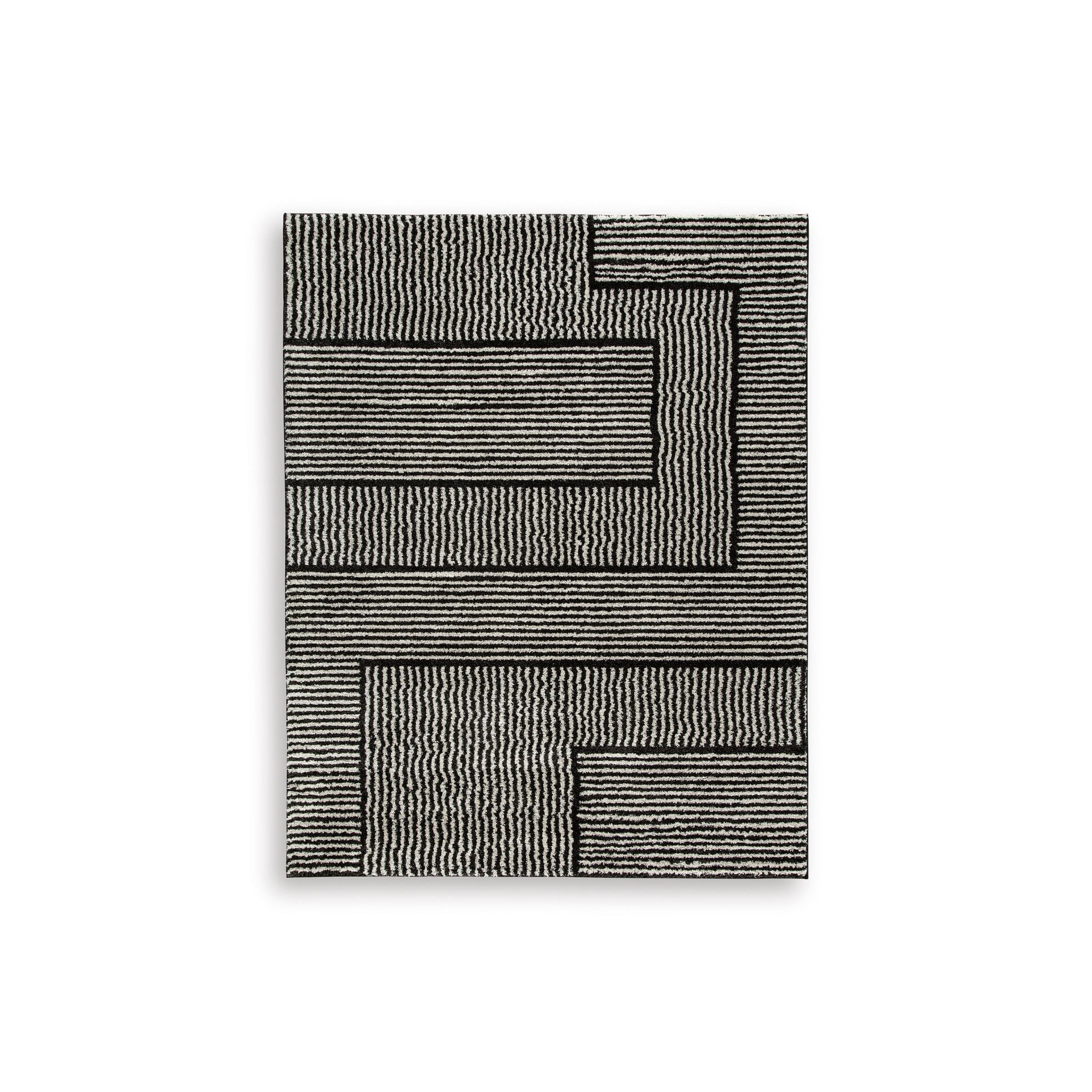 Signature Design by Ashley Kurtmen R407591 Large Rug - Image 1