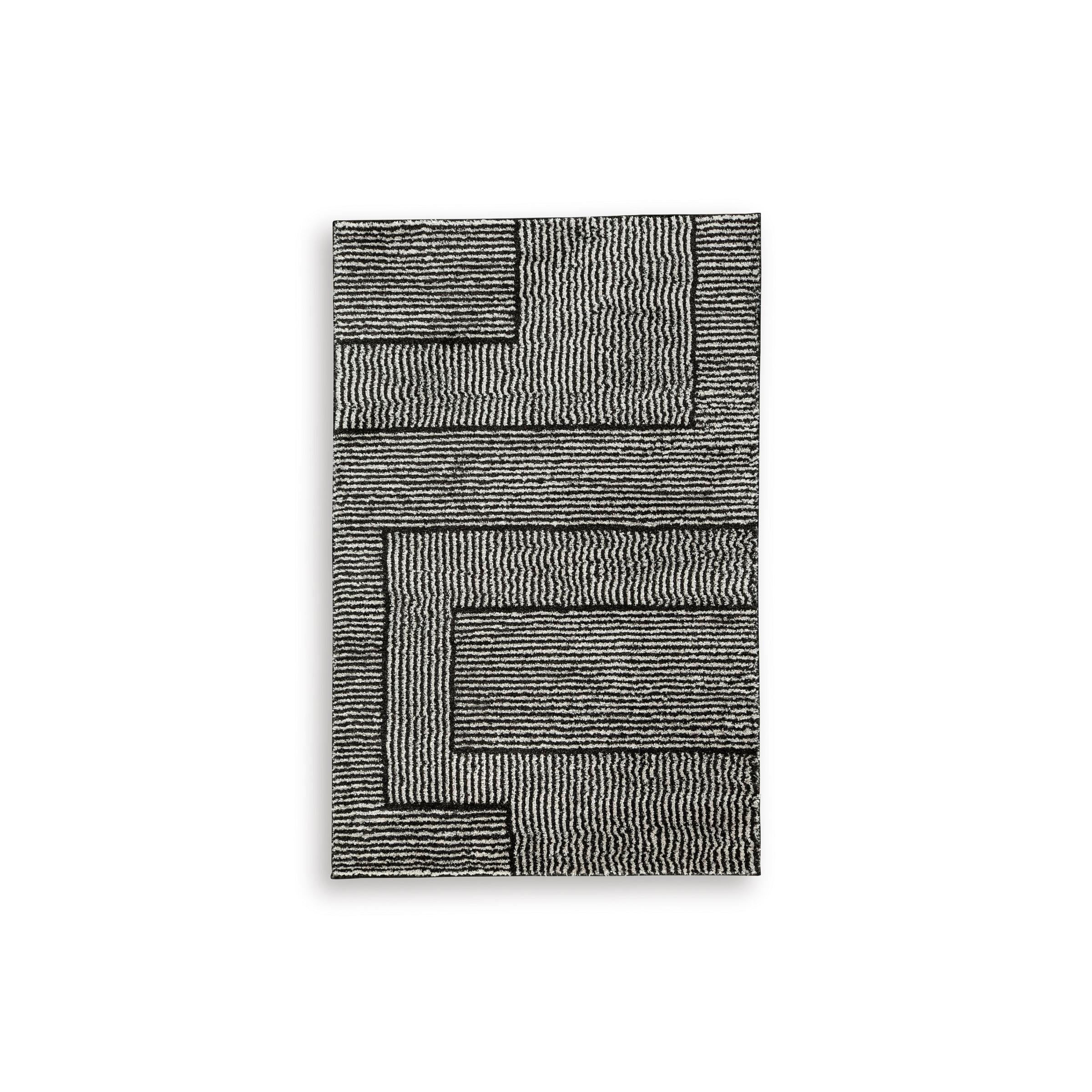 Signature Design by Ashley Kurtmen R407592 Medium Rug - Image 1