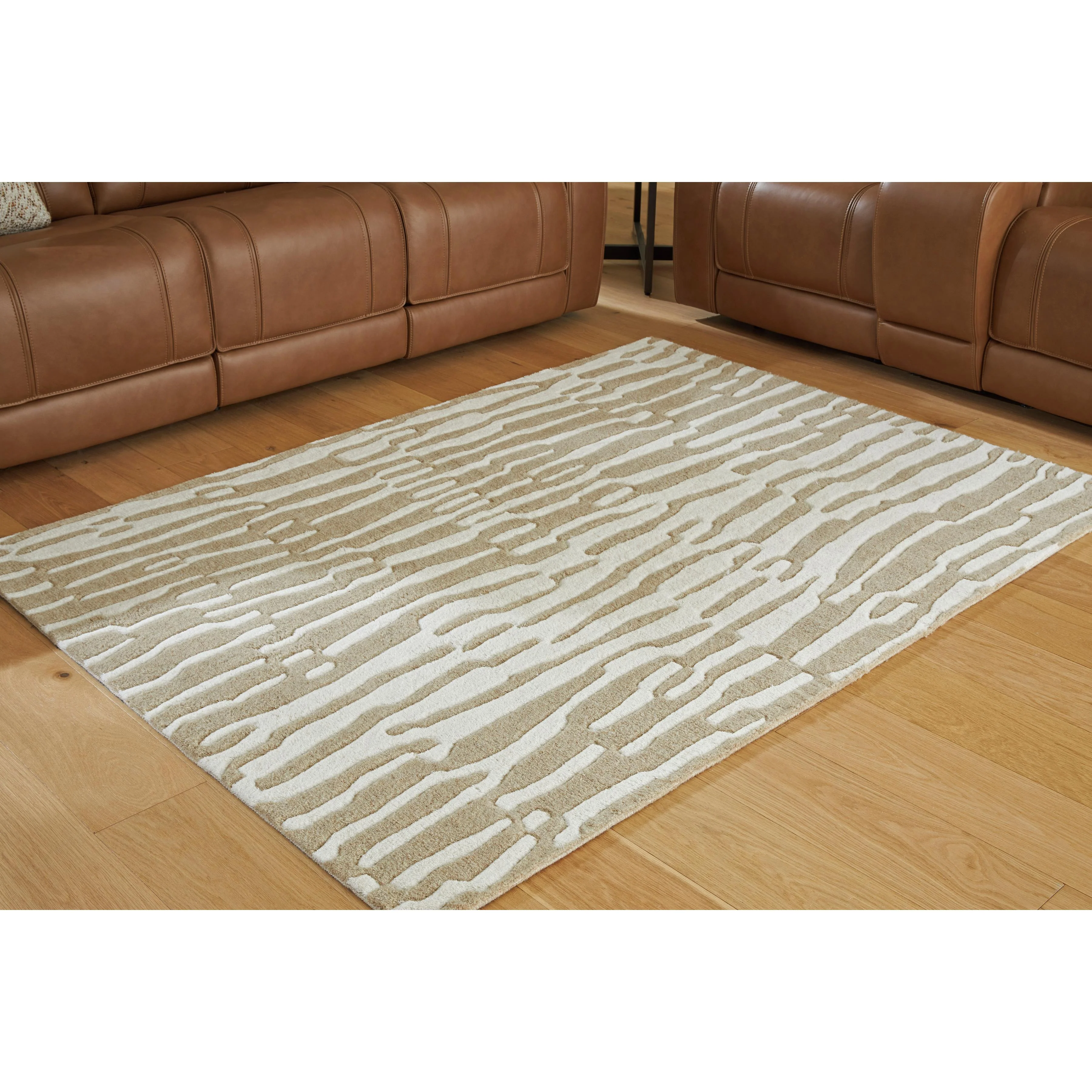 Signature Design by Ashley Corrbell R407632 Medium Rug - Image 2
