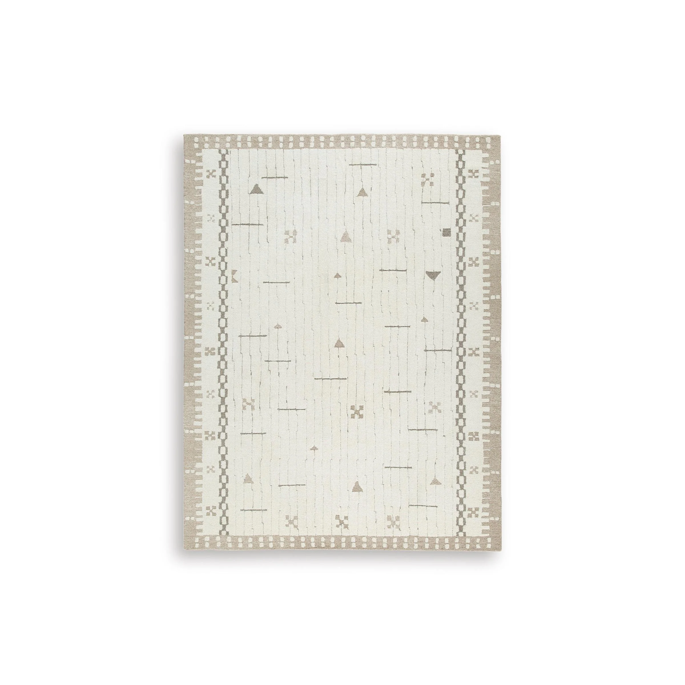 Signature Design by Ashley Dot R407651 Large Rug - Image 1