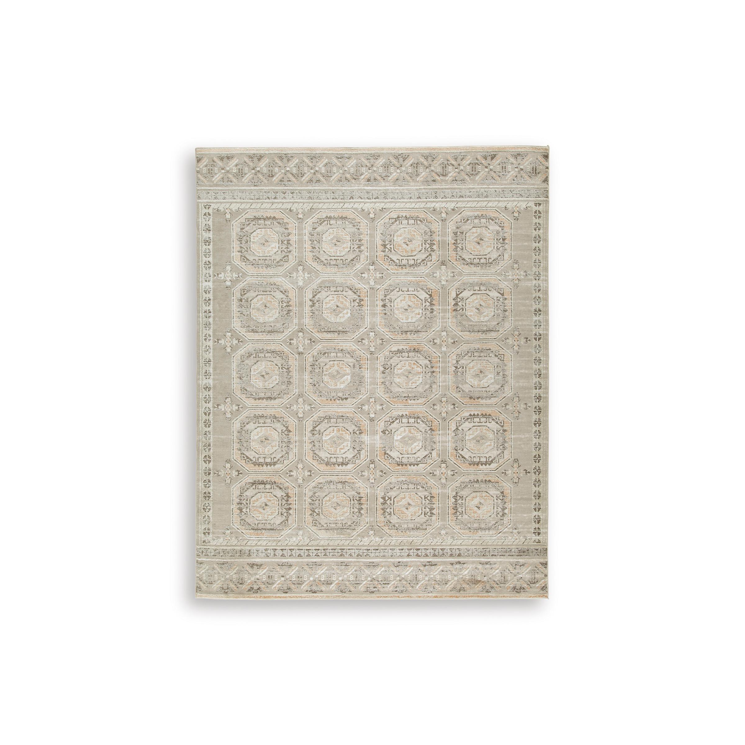 Signature Design by Ashley Bachby R407681 Large Rug - Image 1