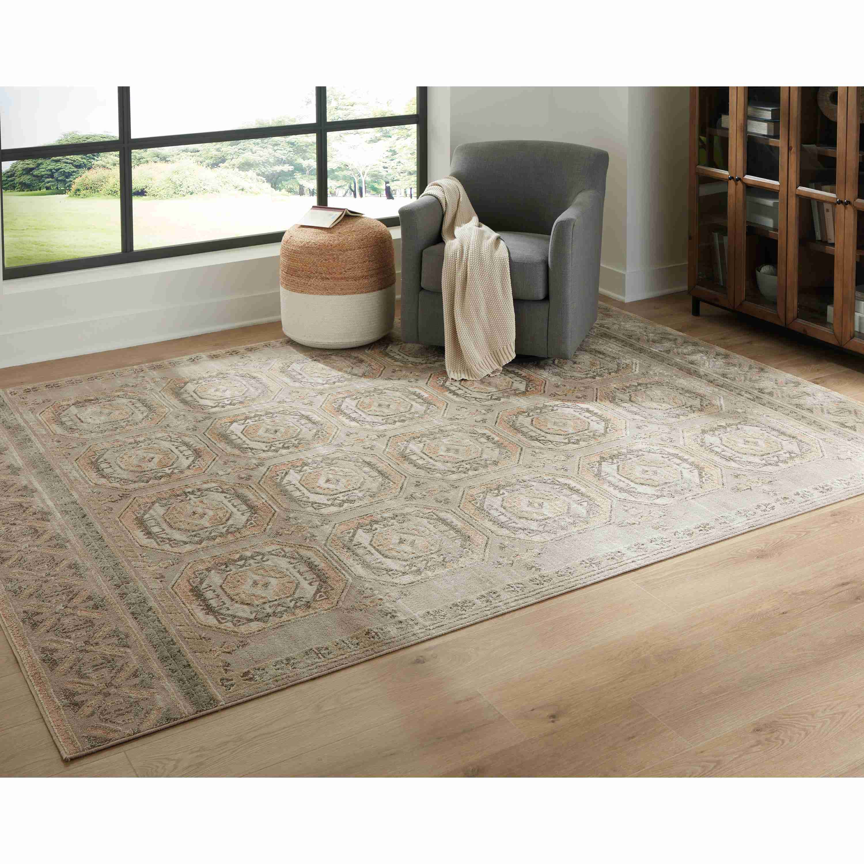 Signature Design by Ashley Bachby R407681 Large Rug - Image 2