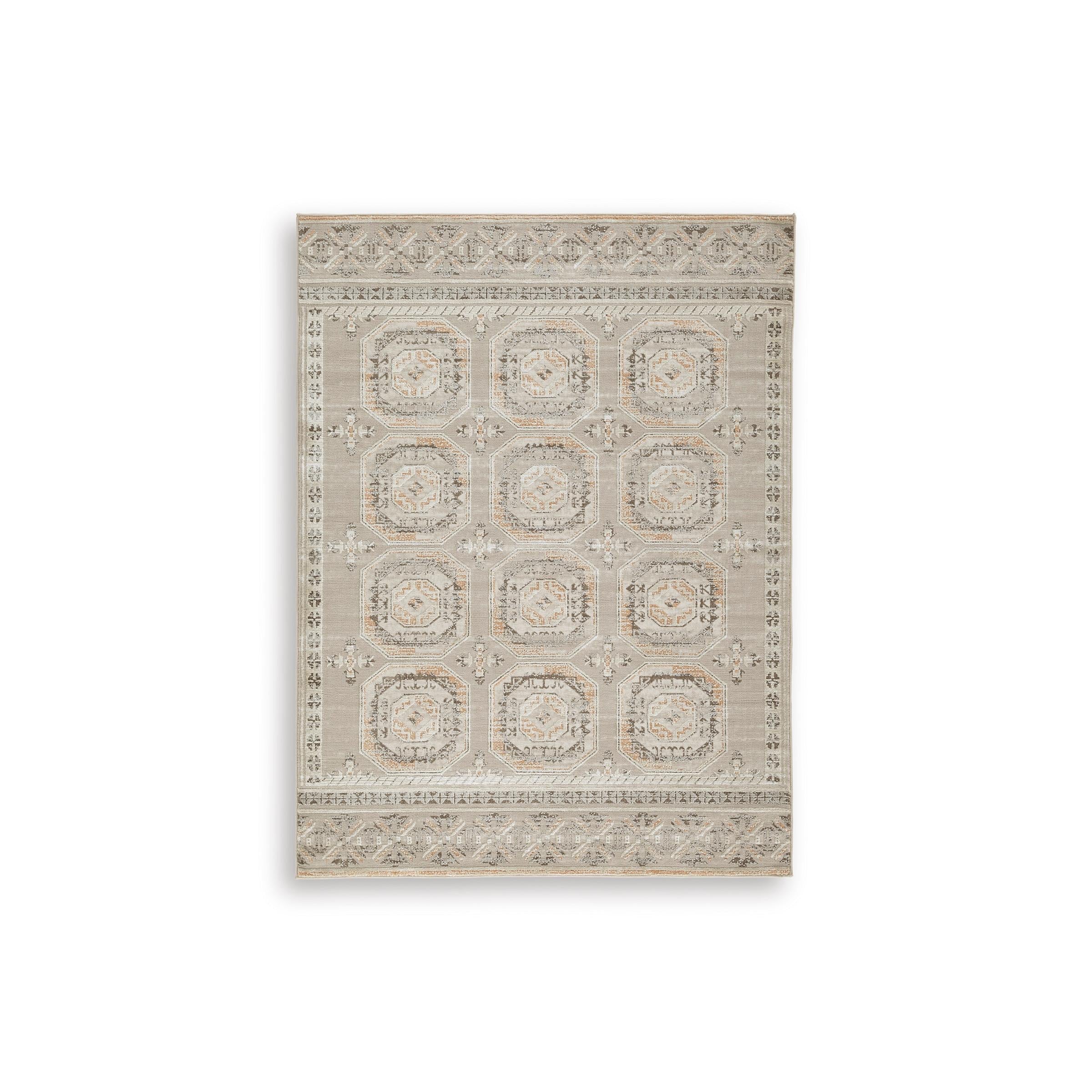 Signature Design by Ashley Bachby R407682 Medium Rug - Image 1