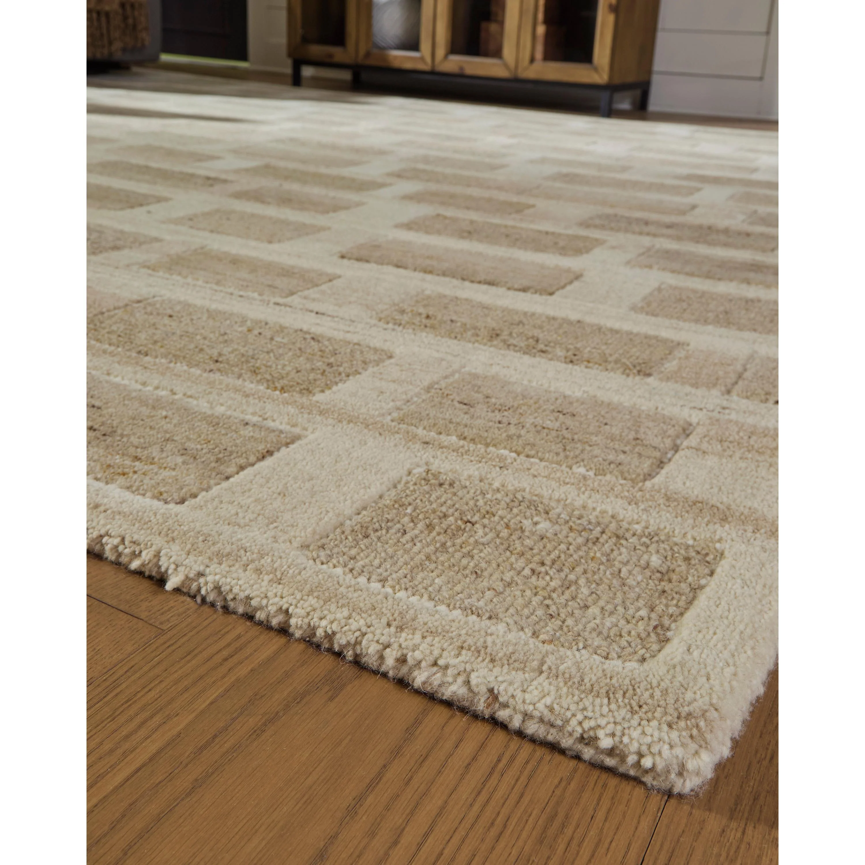 Signature Design by Ashley Lisgrove R407711 Large Rug - Image 3