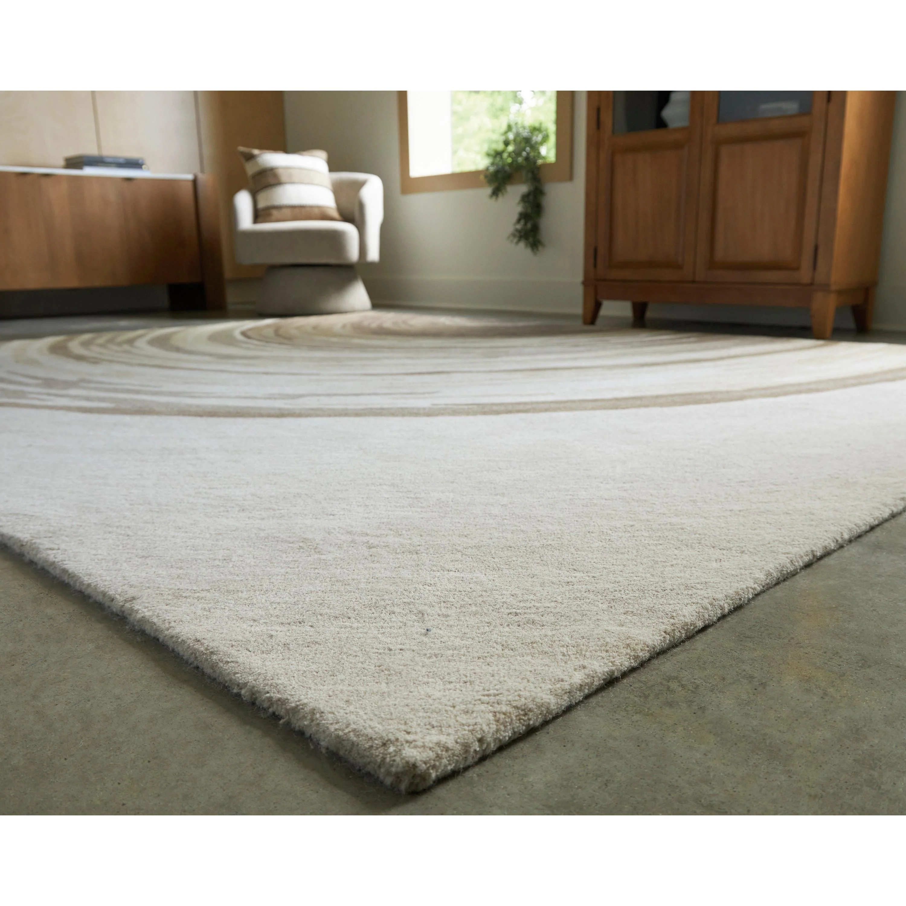 Signature Design by Ashley Rizwana R407761 Large Rug - Image 3