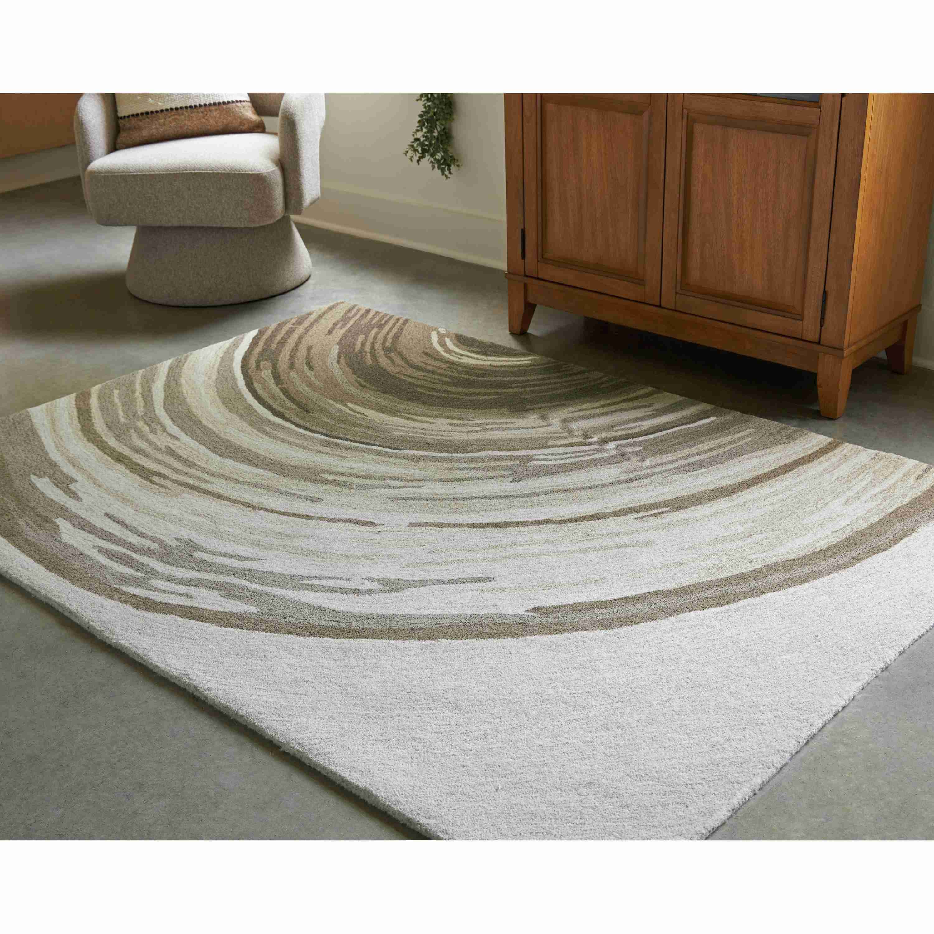 Signature Design by Ashley Rizwana R407762 Medium Rug - Image 2