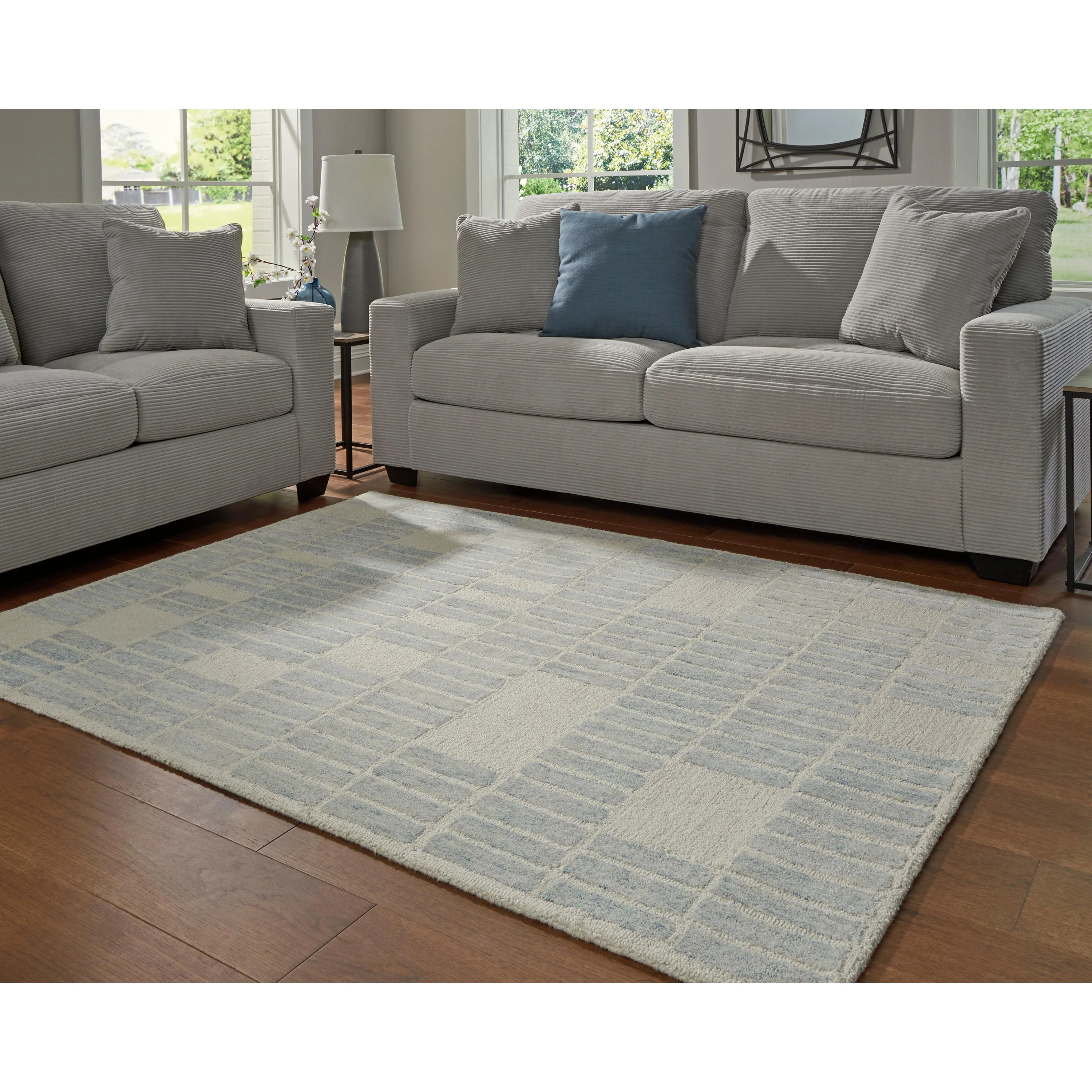 Signature Design by Ashley Dylanton R407812 Medium Rug - Image 2