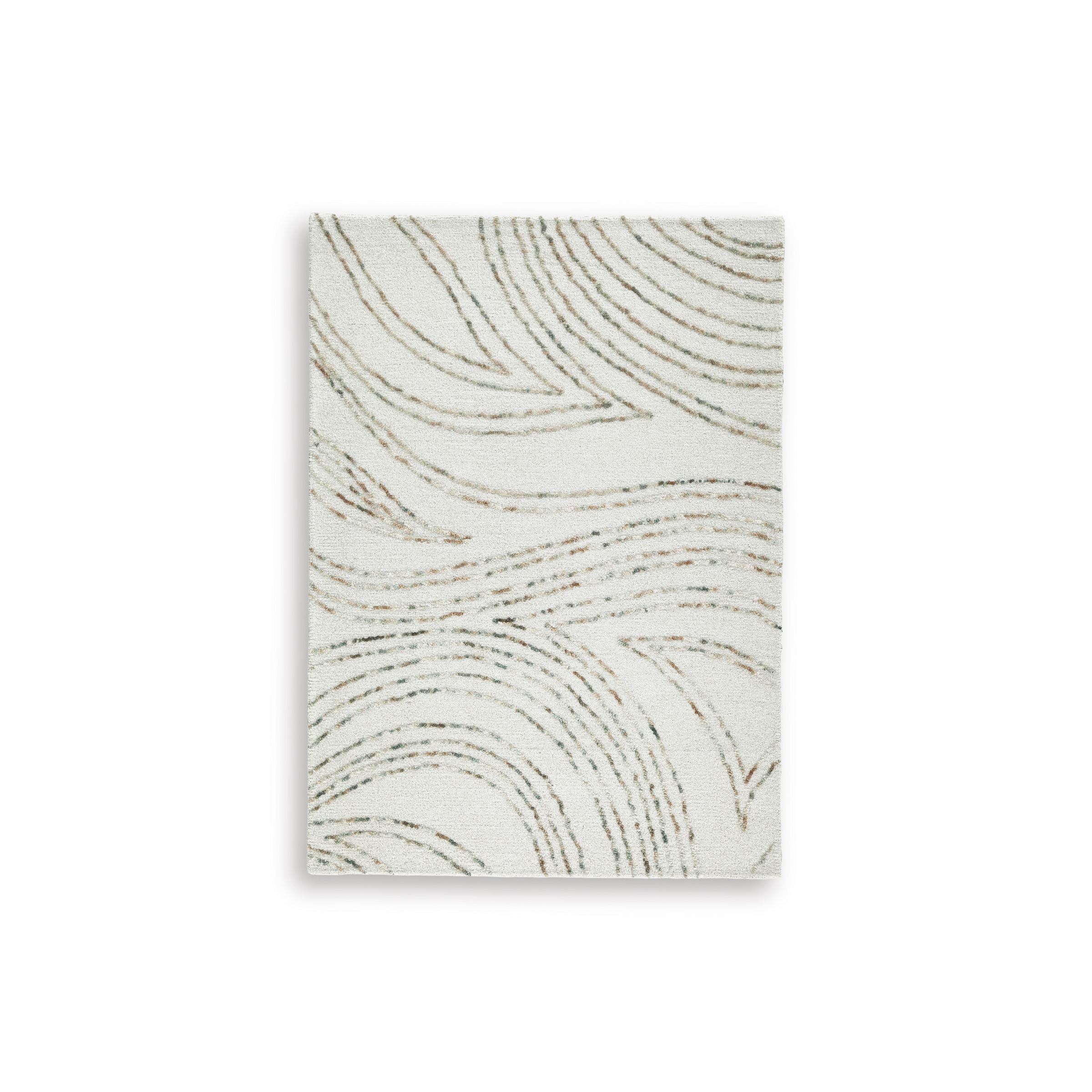 Signature Design by Ashley Deenbury R407862 Medium Rug - Image 1