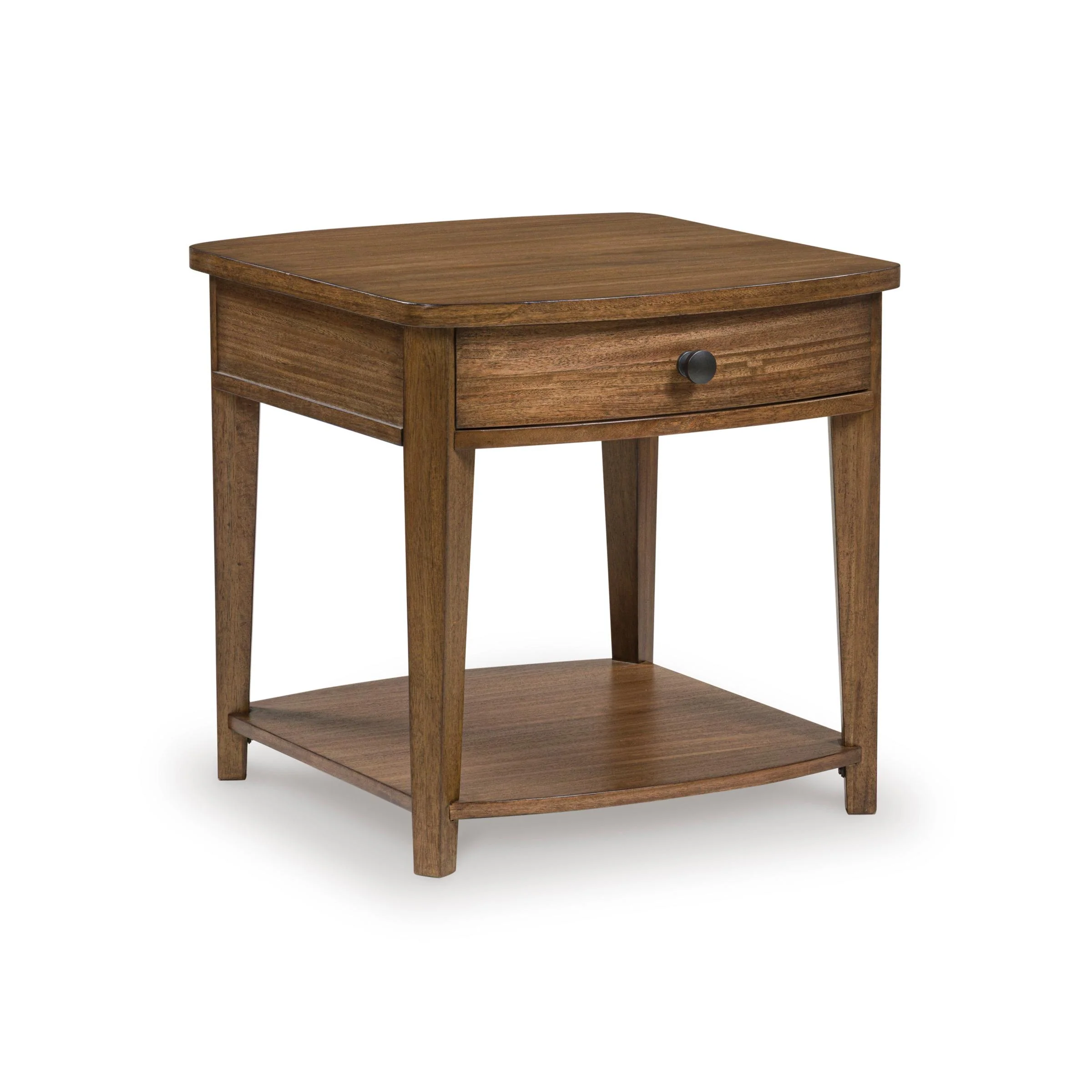 Signature Design by Ashley Burkbyer T513-3 Rectangular End Table
