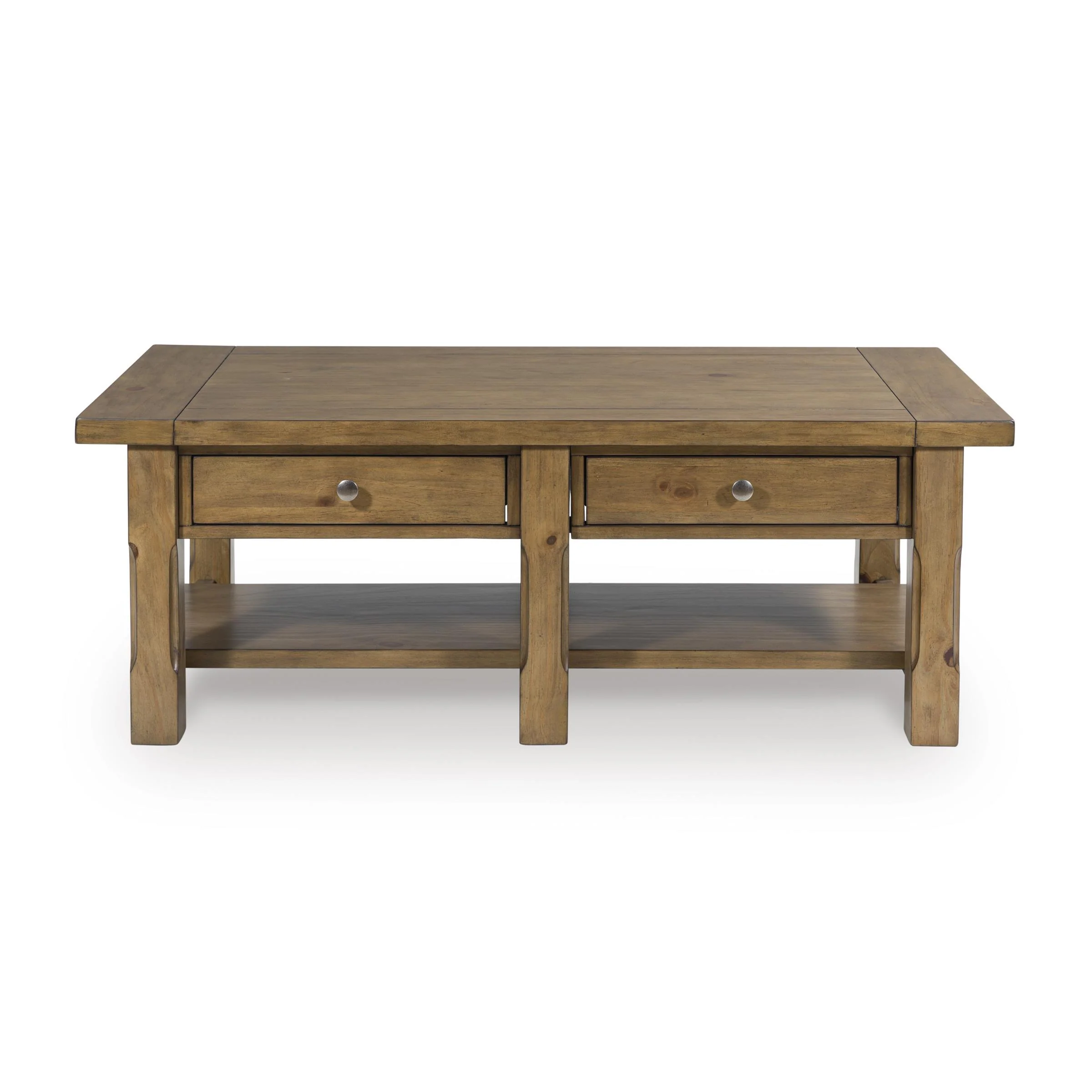 Signature Design by Ashley Vandenmore T539-1 Rectangular Cocktail Table - Image 3