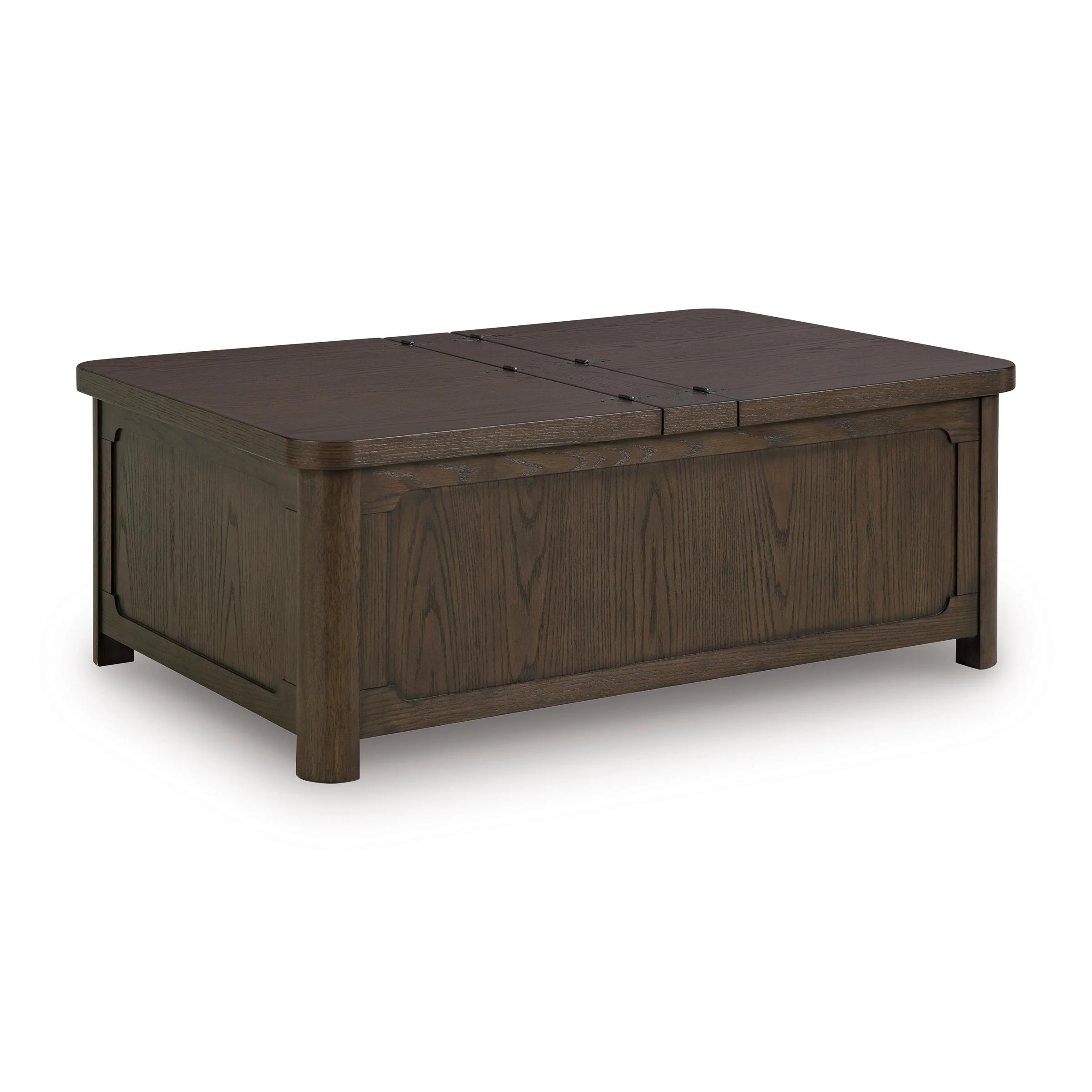 Signature Design by Ashley Breckington T678-20 Cocktail Table with Storage - Image 1