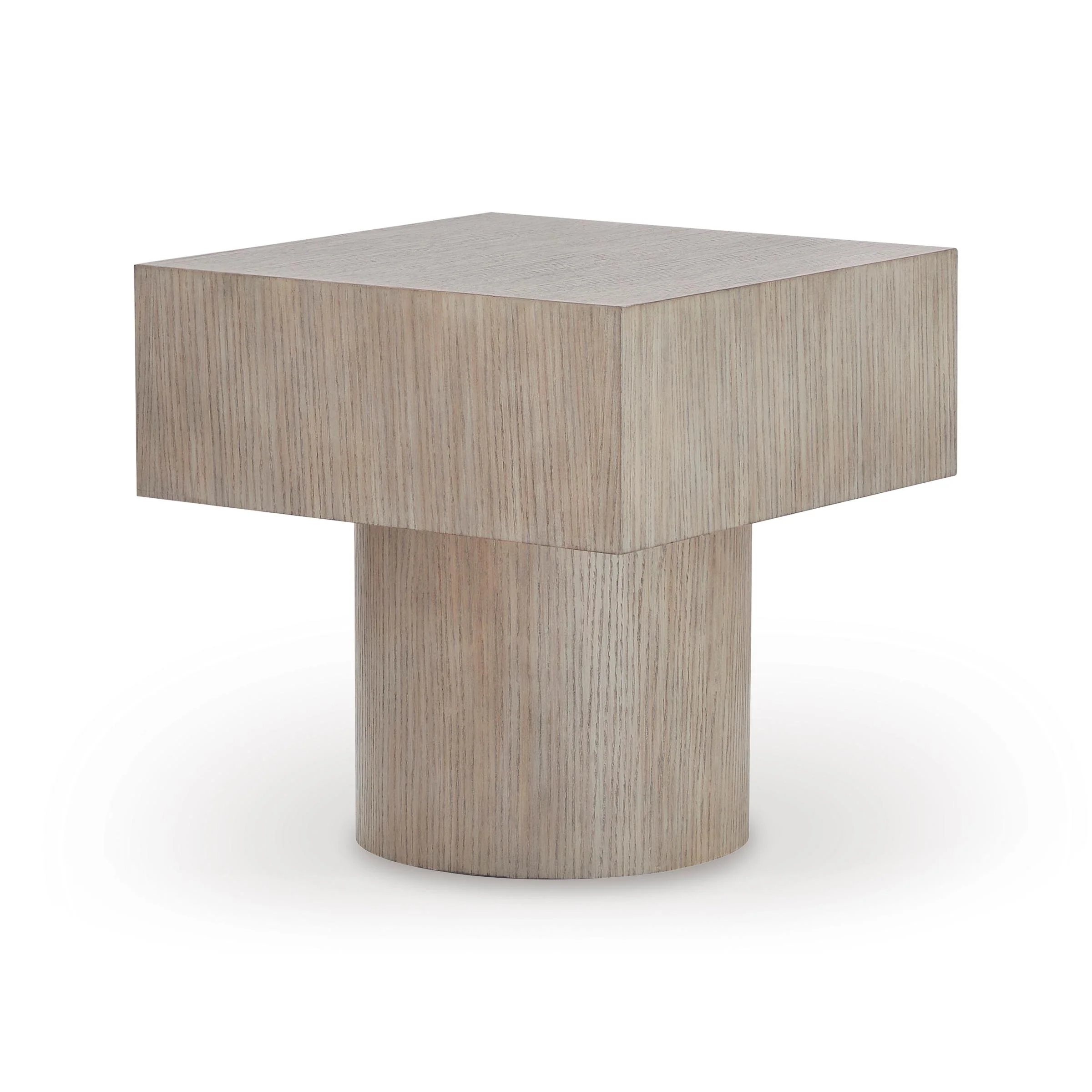 Signature Design by Ashley Jorielyn T712-2 Square End Table - Image 1