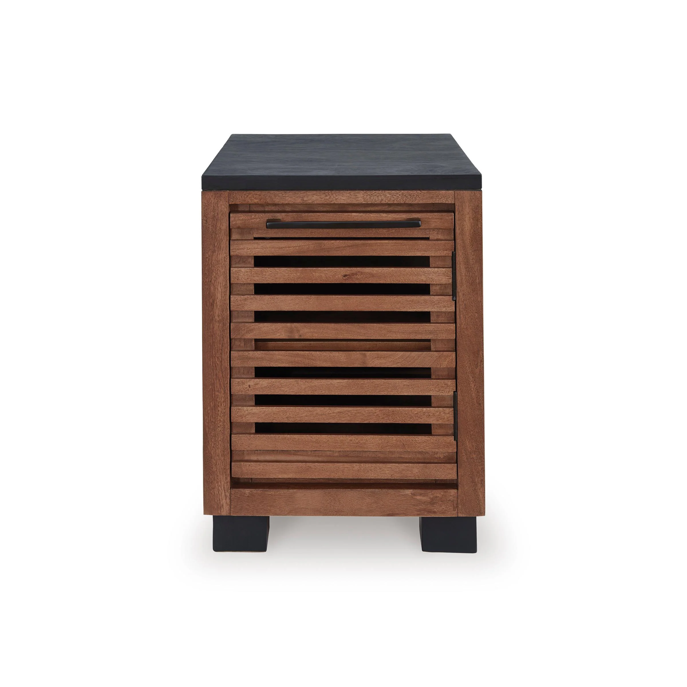 Signature Design by Ashley Kallari T737-7 Chair Side End Table - Image 3