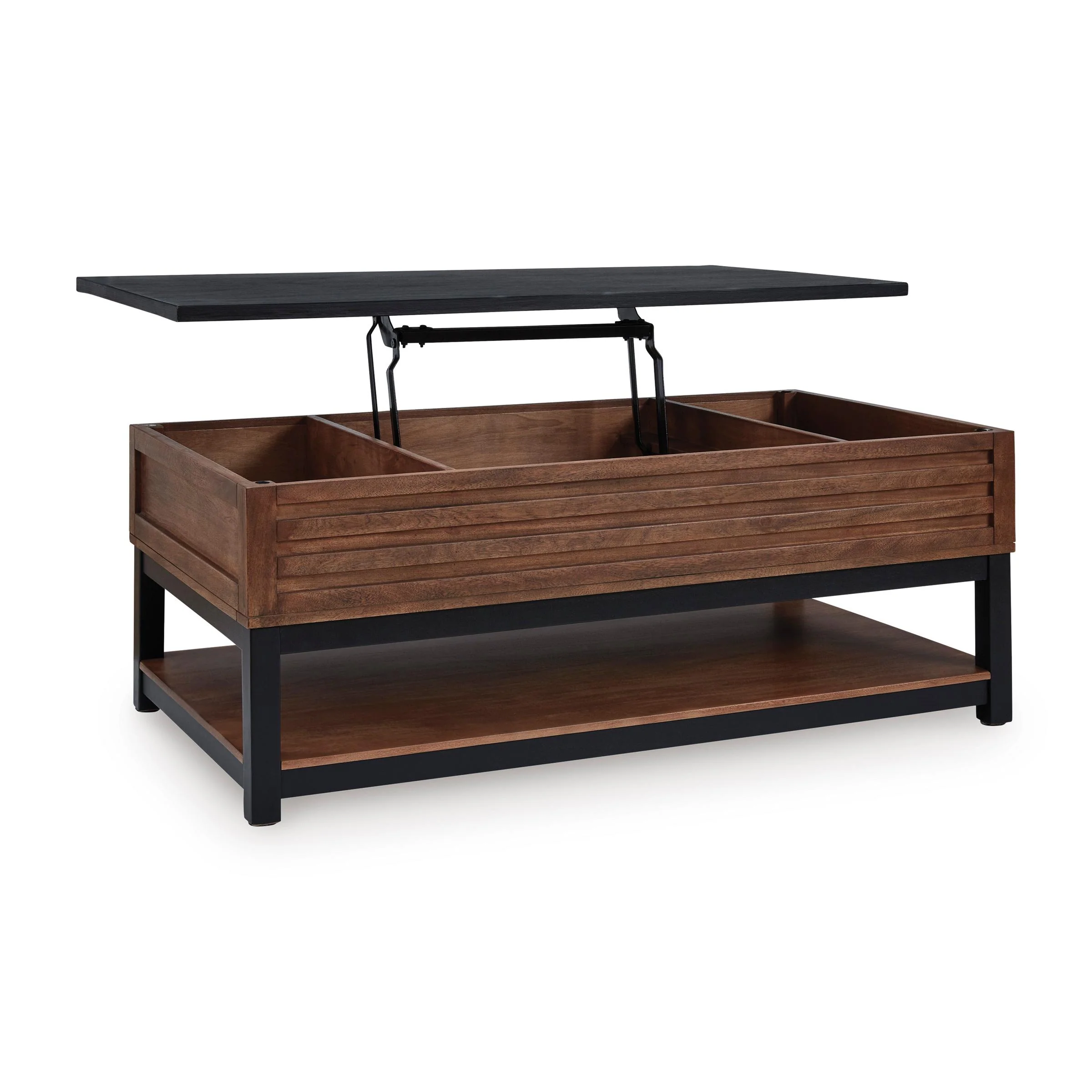 Signature Design by Ashley Kallari T737-9 Lift Top Cocktail Table - Image 2