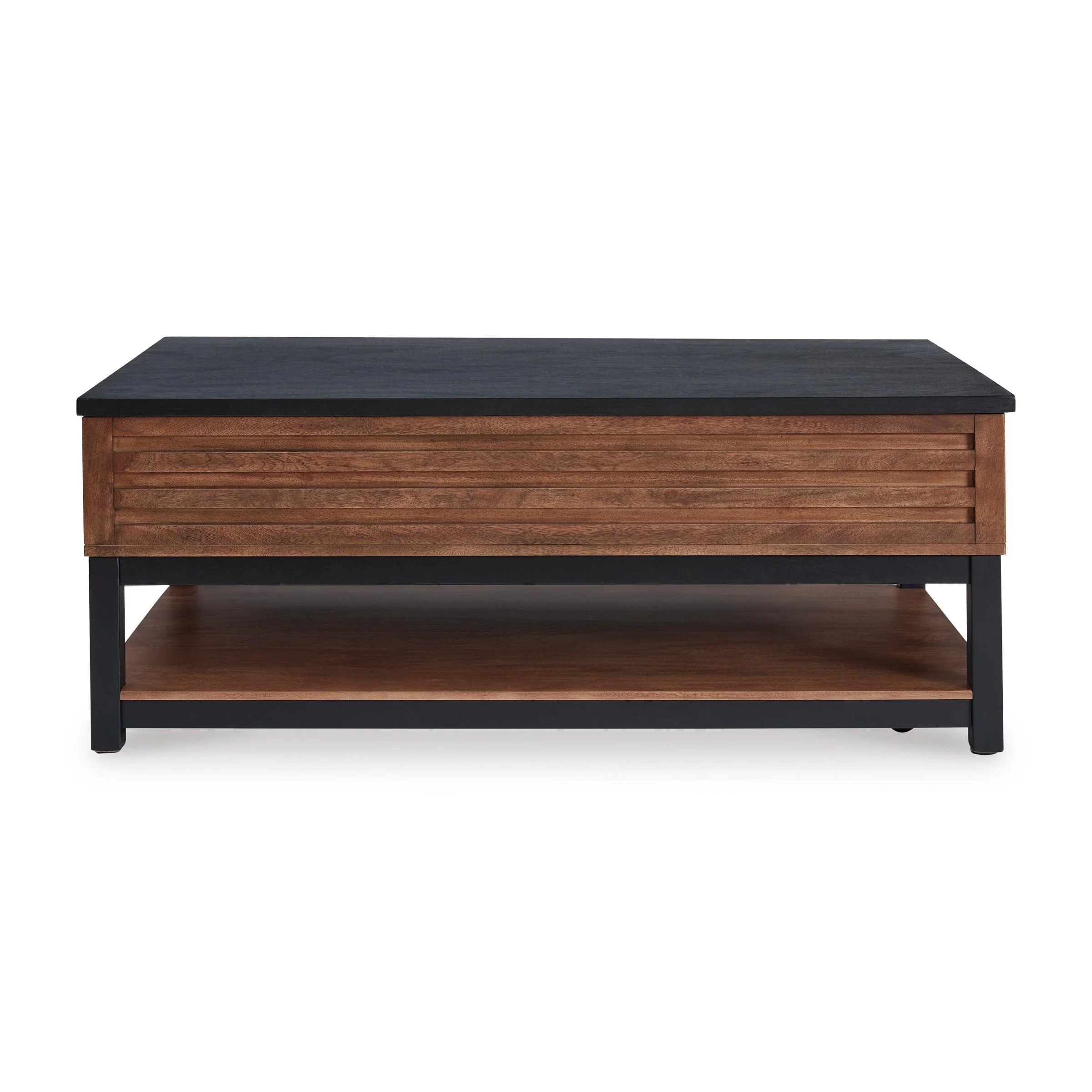Signature Design by Ashley Kallari T737-9 Lift Top Cocktail Table - Image 3