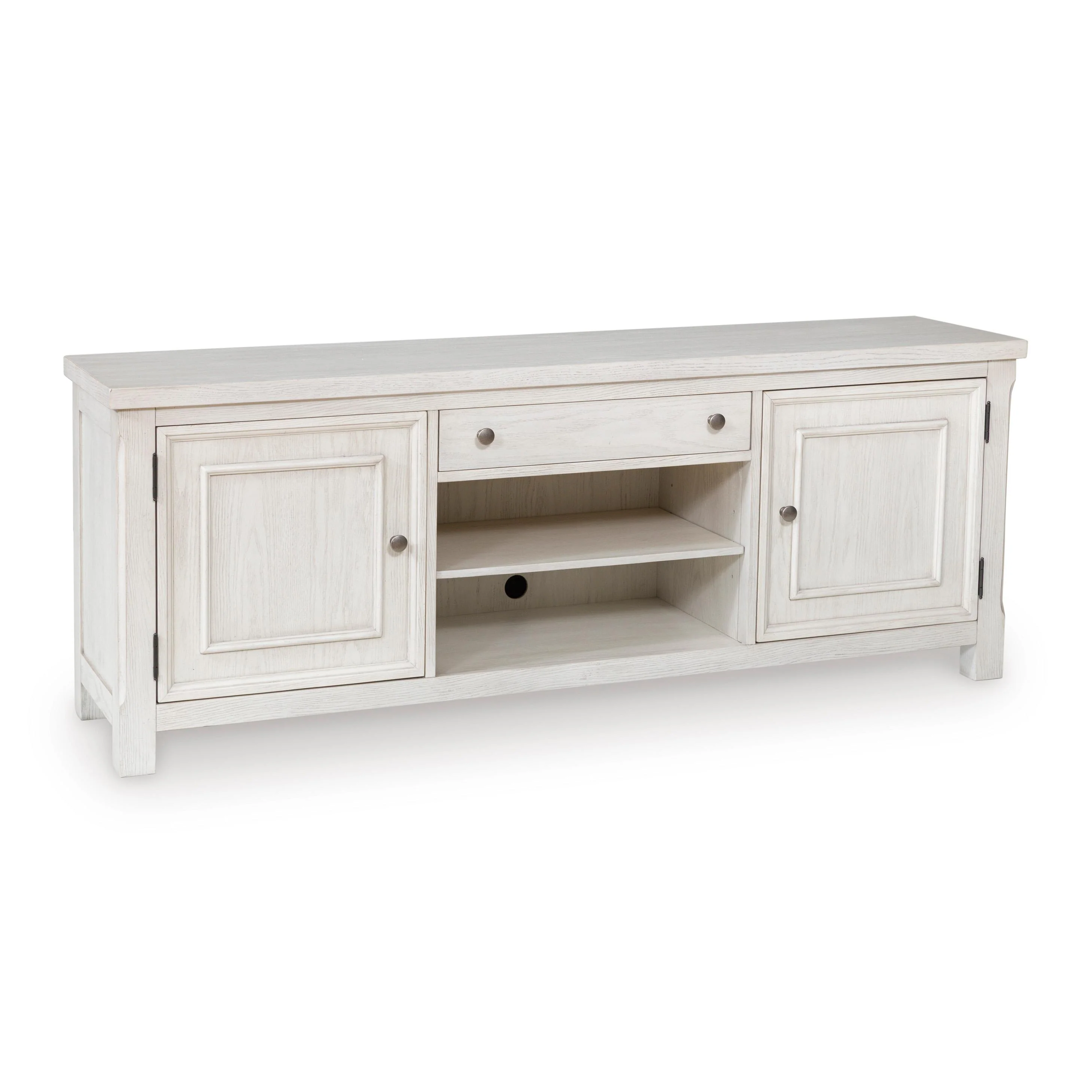 Signature Design by Ashley Robbinsdale W742-68 Extra Large TV Stand