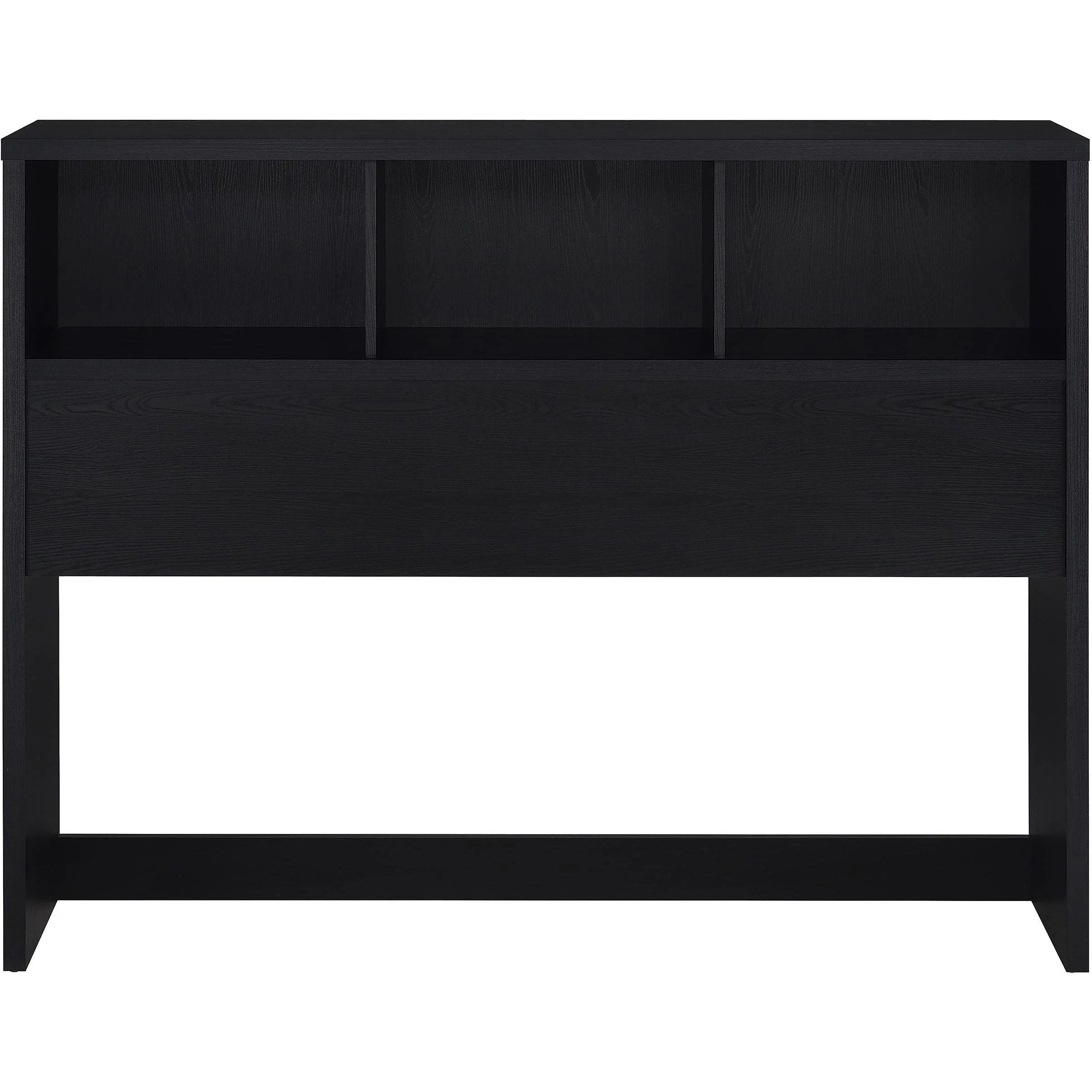 Coaster Furniture Westpark 315851Q 49-inch Queen Bookcase Headboard - Black - Image 3